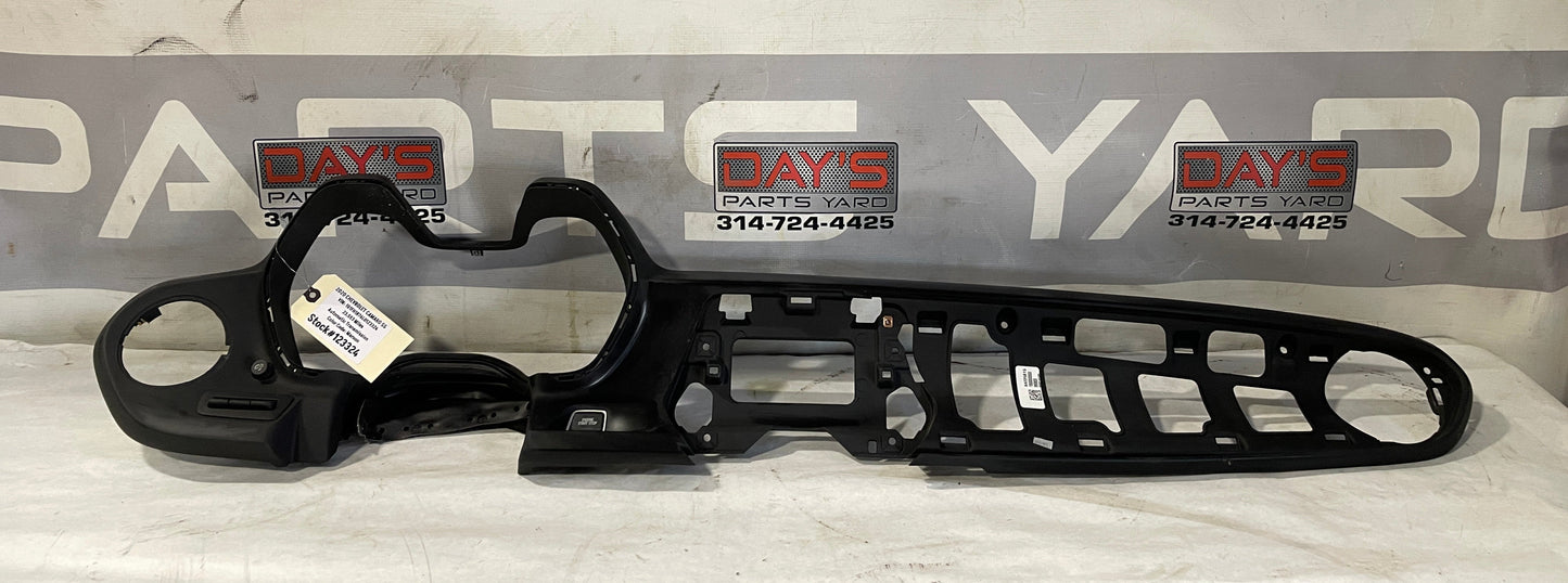2020 Chevy Camaro SS Dash Board Instrument Panel Cluster Trim Bezel OEM - Day's Parts Yard