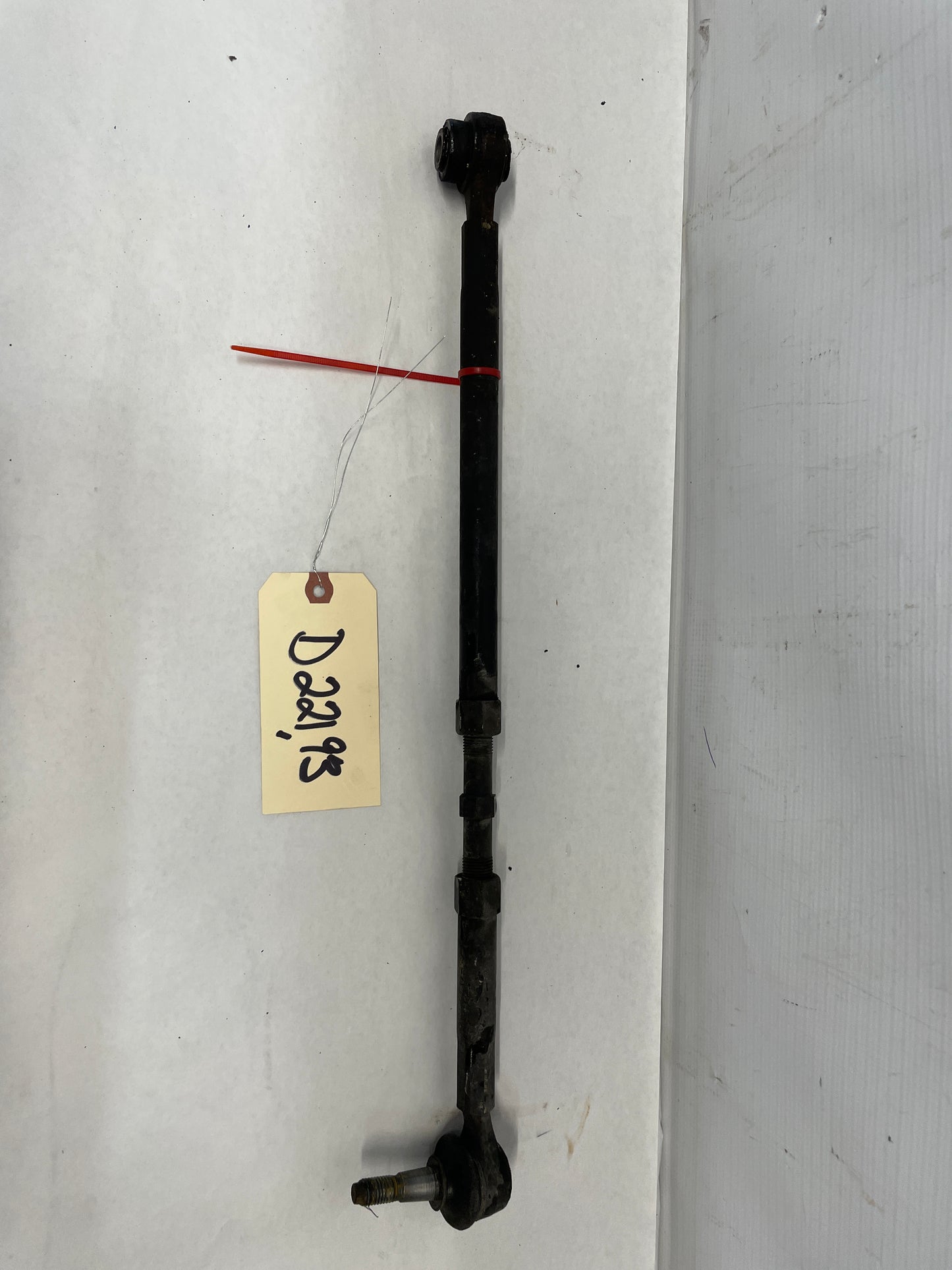 2005 Pontiac GTO RH Passenger Rear Suspension Tie Rod Adjustment Arm OEM - Day's Parts Yard