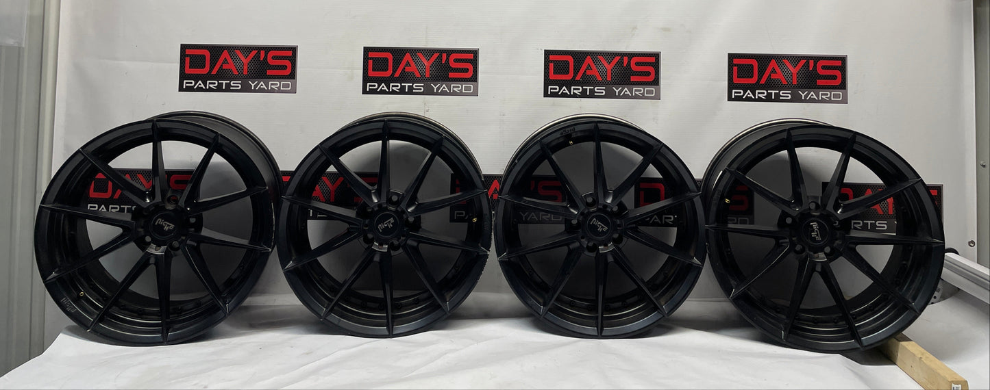 2012 Chevy Camaro SS Niche Aftermarket Wheels - Day's Parts Yard