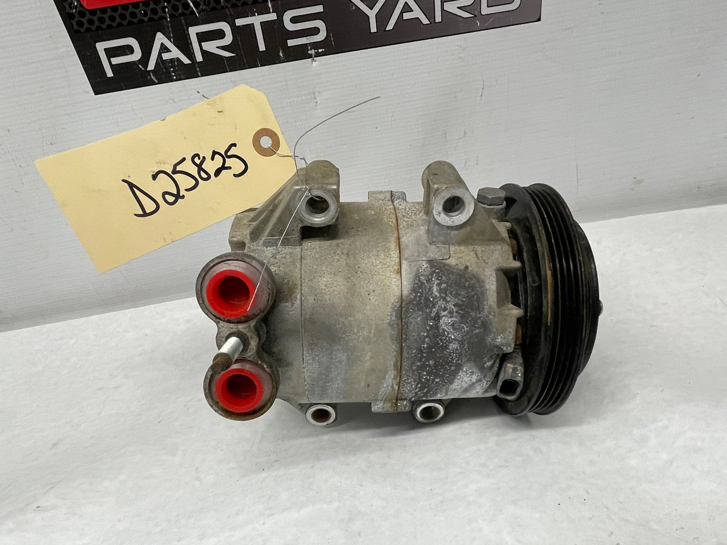 2006 Pontiac GTO A/C AC Air Conditioner Compressor OEM - Day's Parts Yard