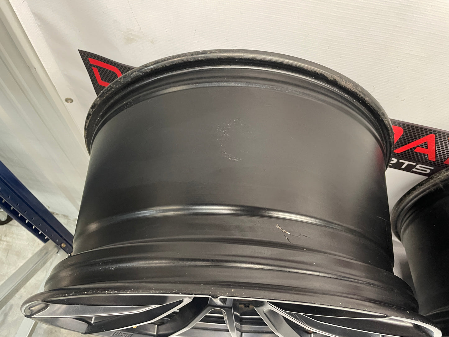 2012 Chevy Camaro SS Niche Aftermarket Wheels - Day's Parts Yard