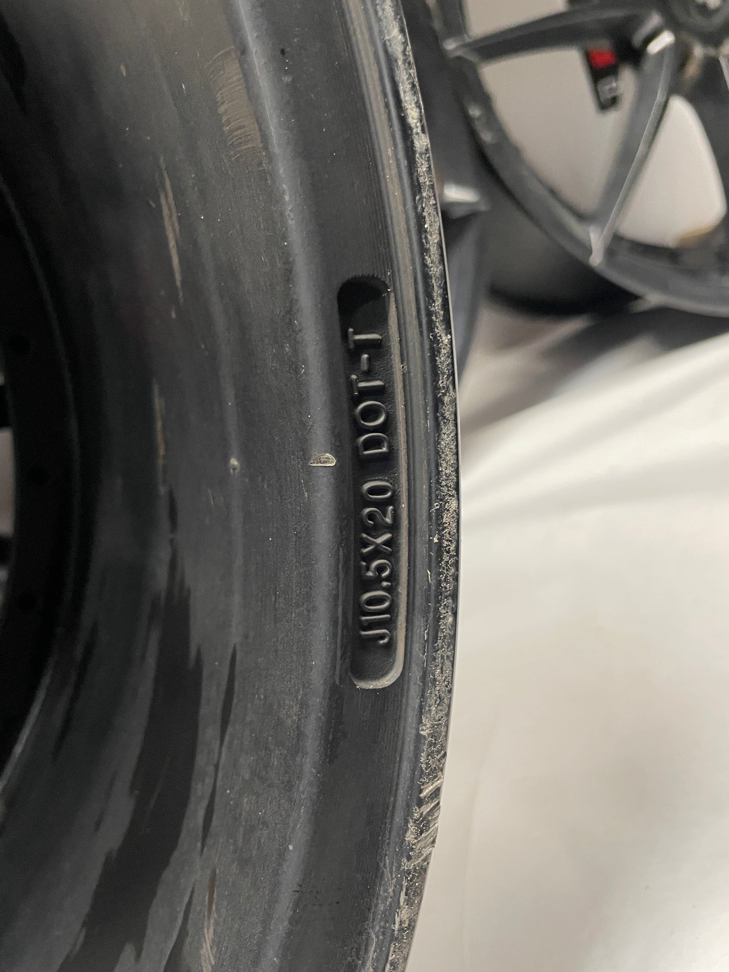 2012 Chevy Camaro SS Niche Aftermarket Wheels - Day's Parts Yard