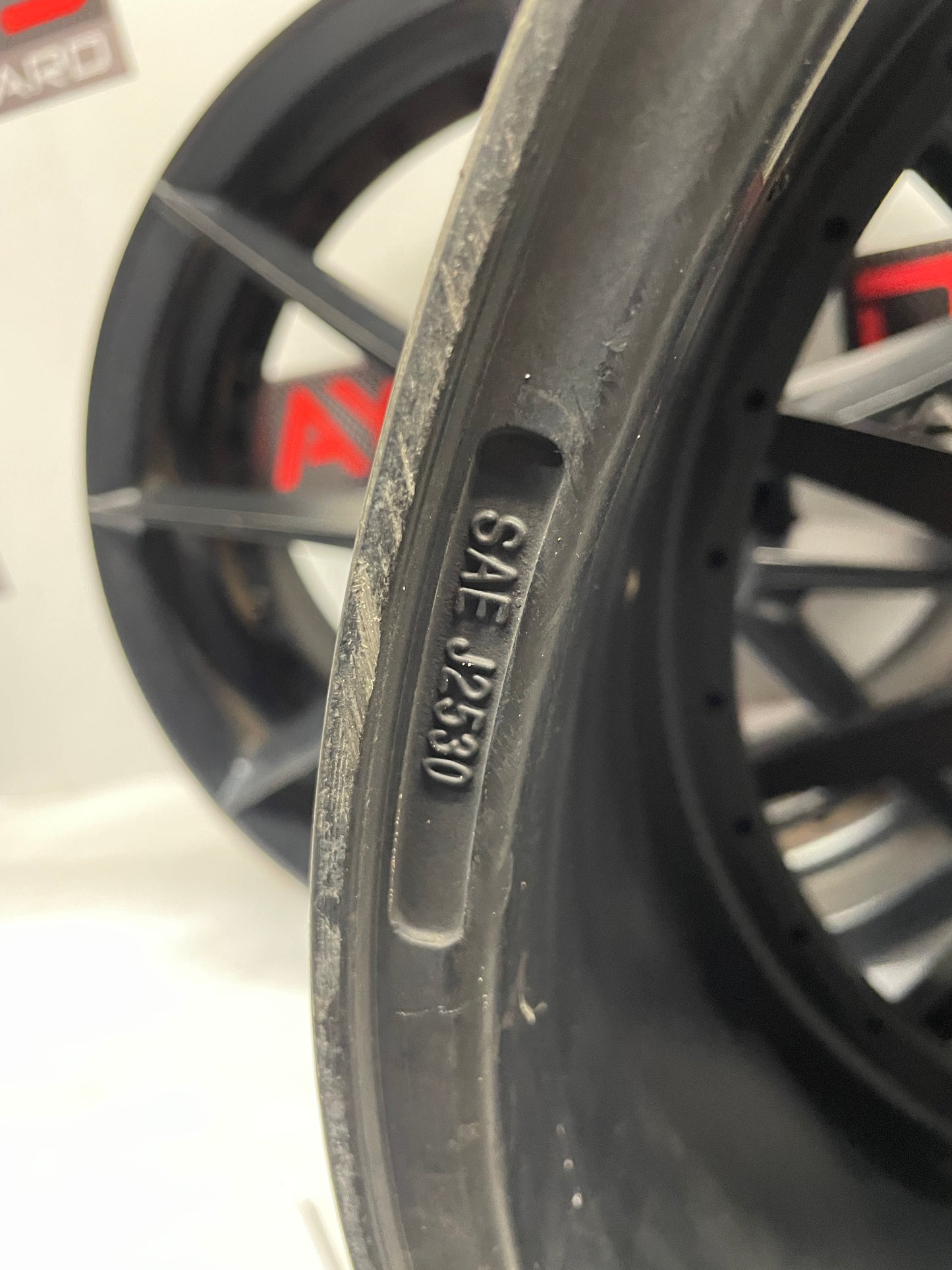 2012 Chevy Camaro SS Niche Aftermarket Wheels - Day's Parts Yard