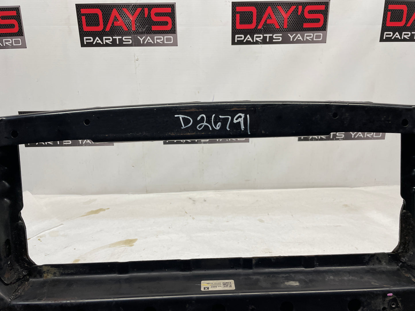 2012 Chevy Caprice PPV Front Suspension Sub Frame Engine Cradle K Member OEM