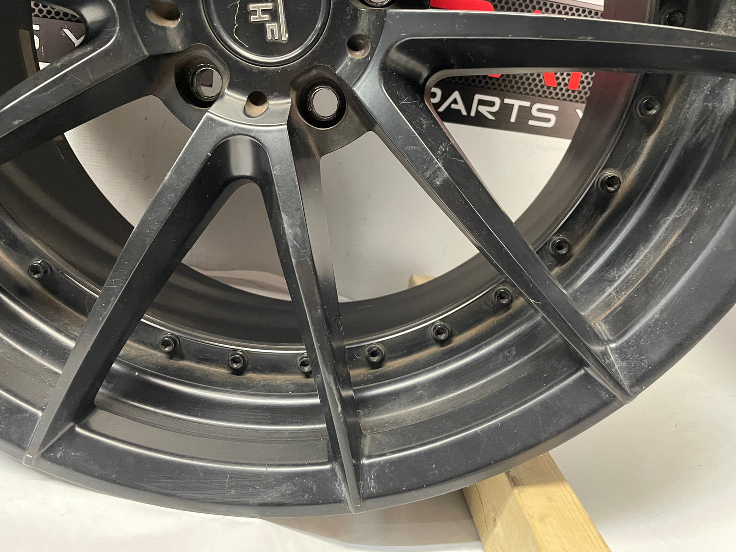 2012 Chevy Camaro SS Niche Aftermarket Wheels - Day's Parts Yard