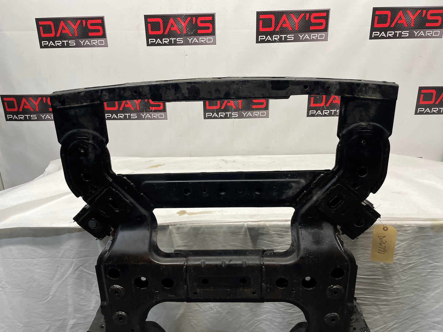2012 Chevy Caprice PPV Front Suspension Sub Frame Engine Cradle K Member OEM