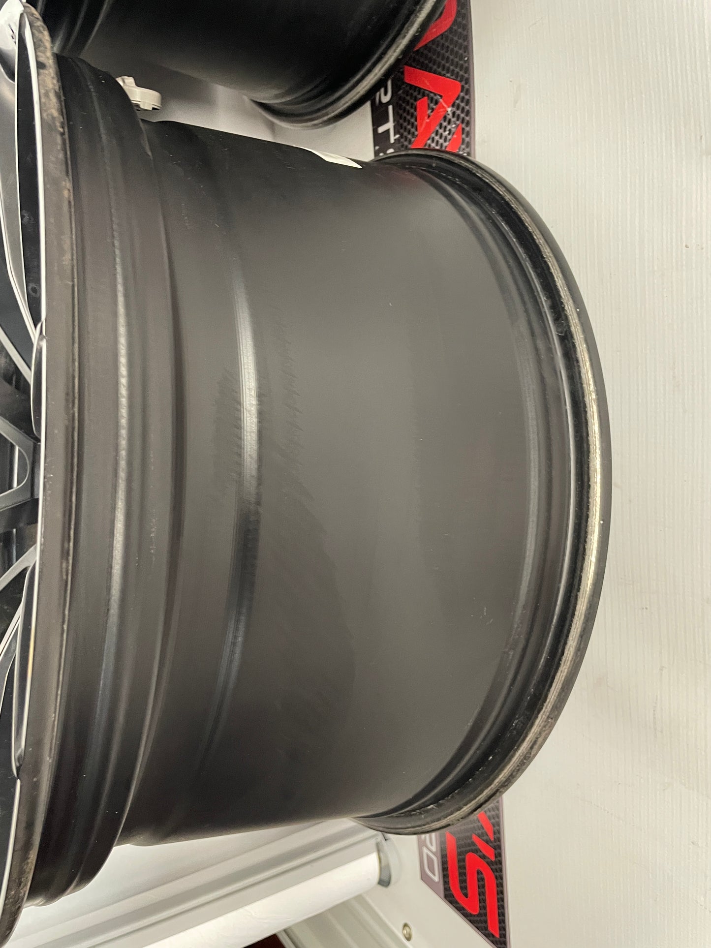 2012 Chevy Camaro SS Niche Aftermarket Wheels - Day's Parts Yard