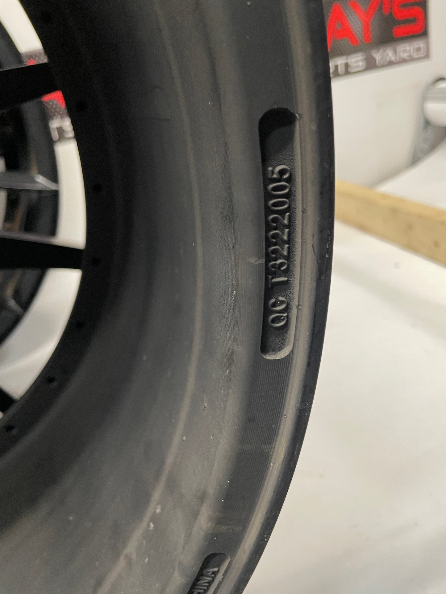 2012 Chevy Camaro SS Niche Aftermarket Wheels - Day's Parts Yard
