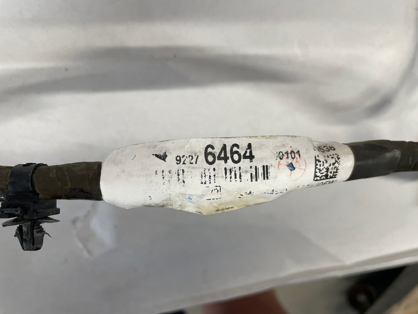 2014 Chevy SS Sedan Fire Wall Engine Bay Front Chassis Wire Wiring Harness OEM - Day's Parts Yard