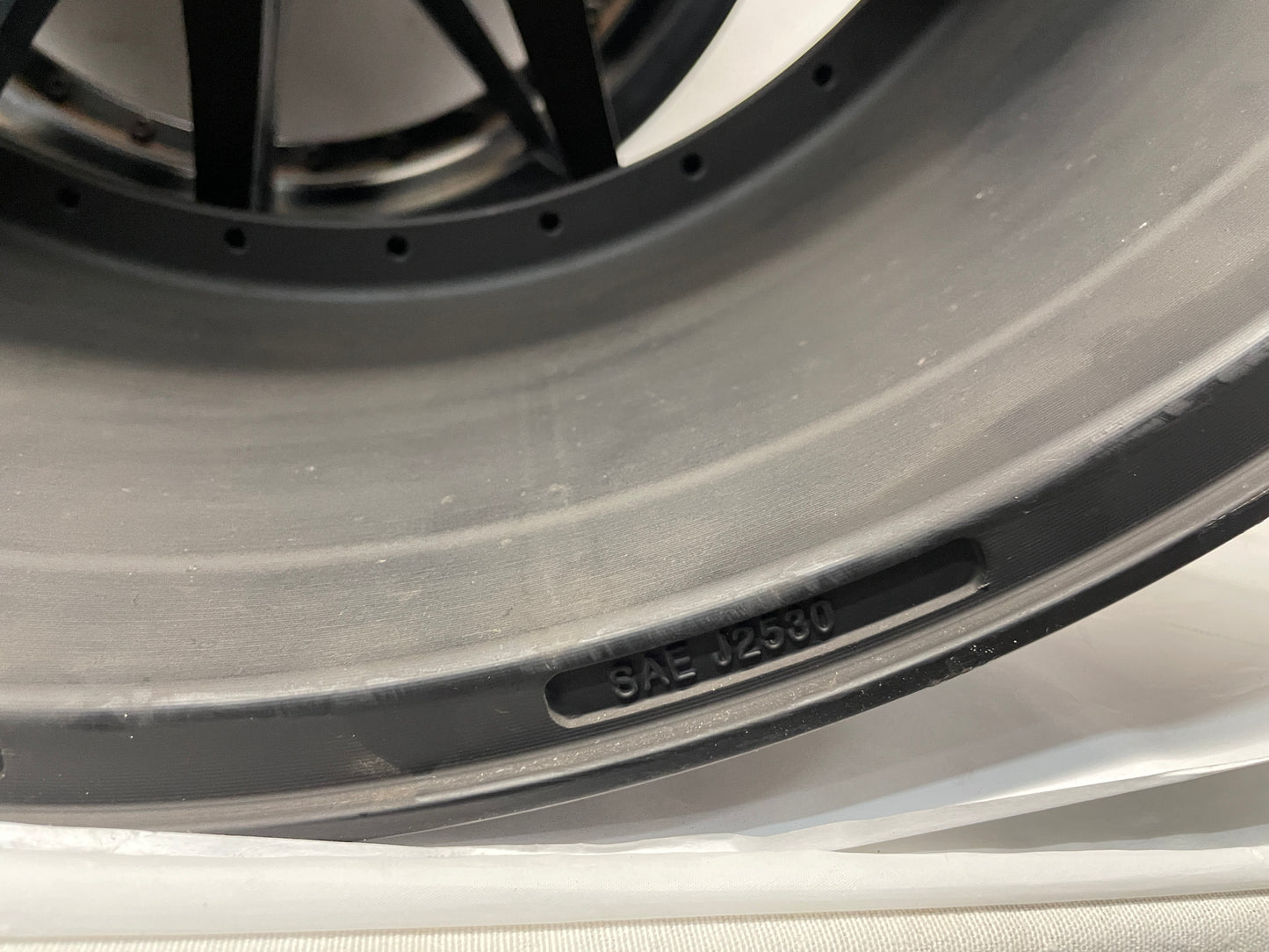 2012 Chevy Camaro SS Niche Aftermarket Wheels - Day's Parts Yard