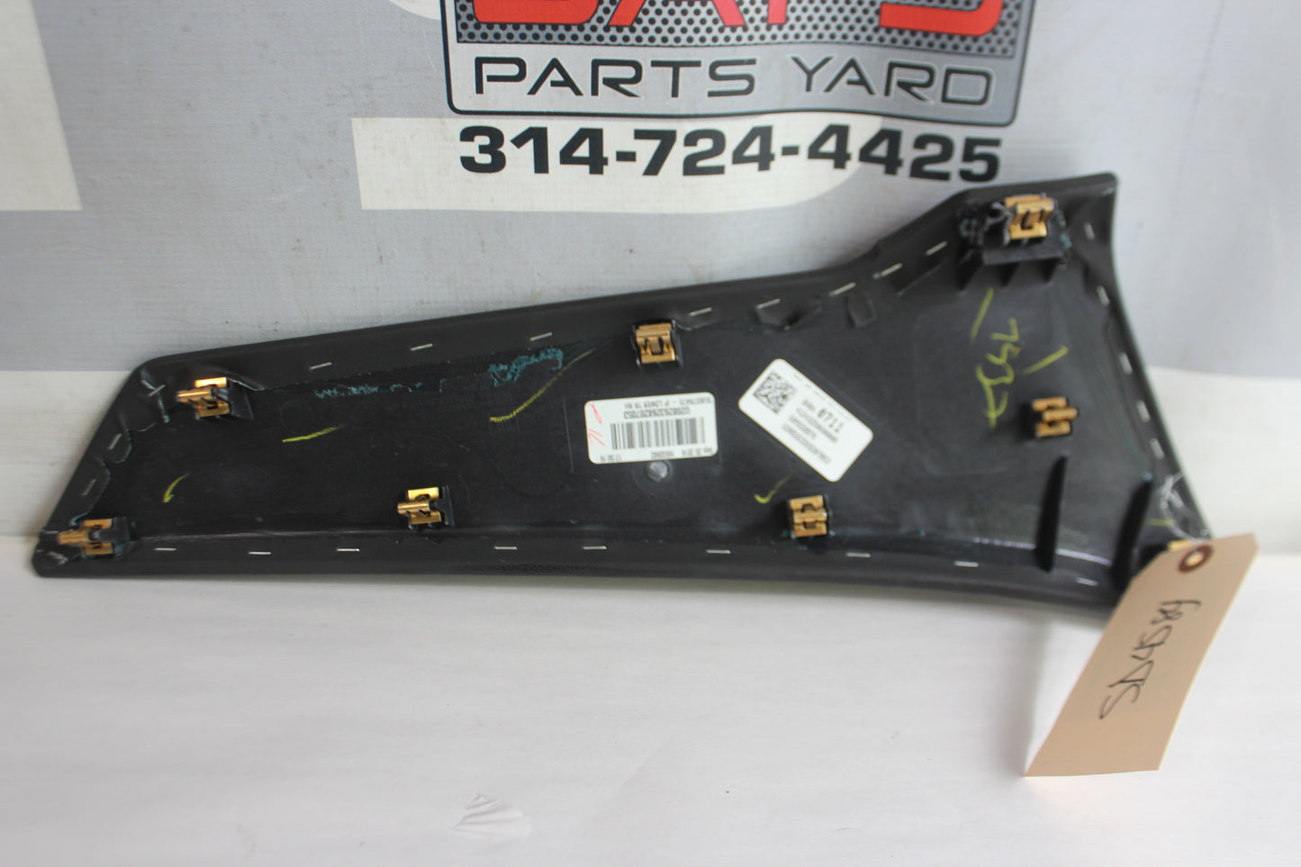 2019 Chevy Tahoe K1500 Premier RH Passenger Dash Dashboard Trim OEM - Day's Parts Yard