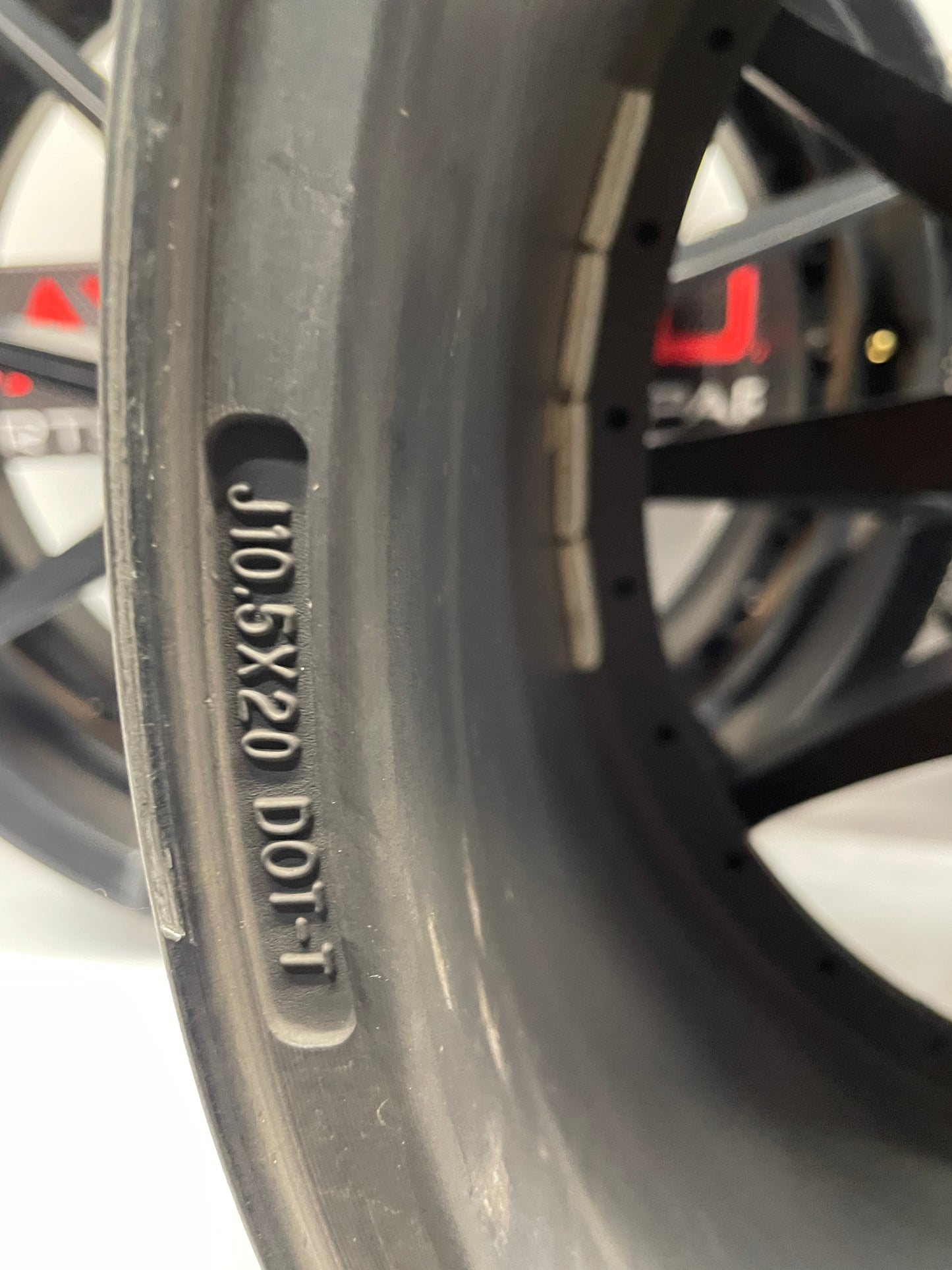 2012 Chevy Camaro SS Niche Aftermarket Wheels - Day's Parts Yard