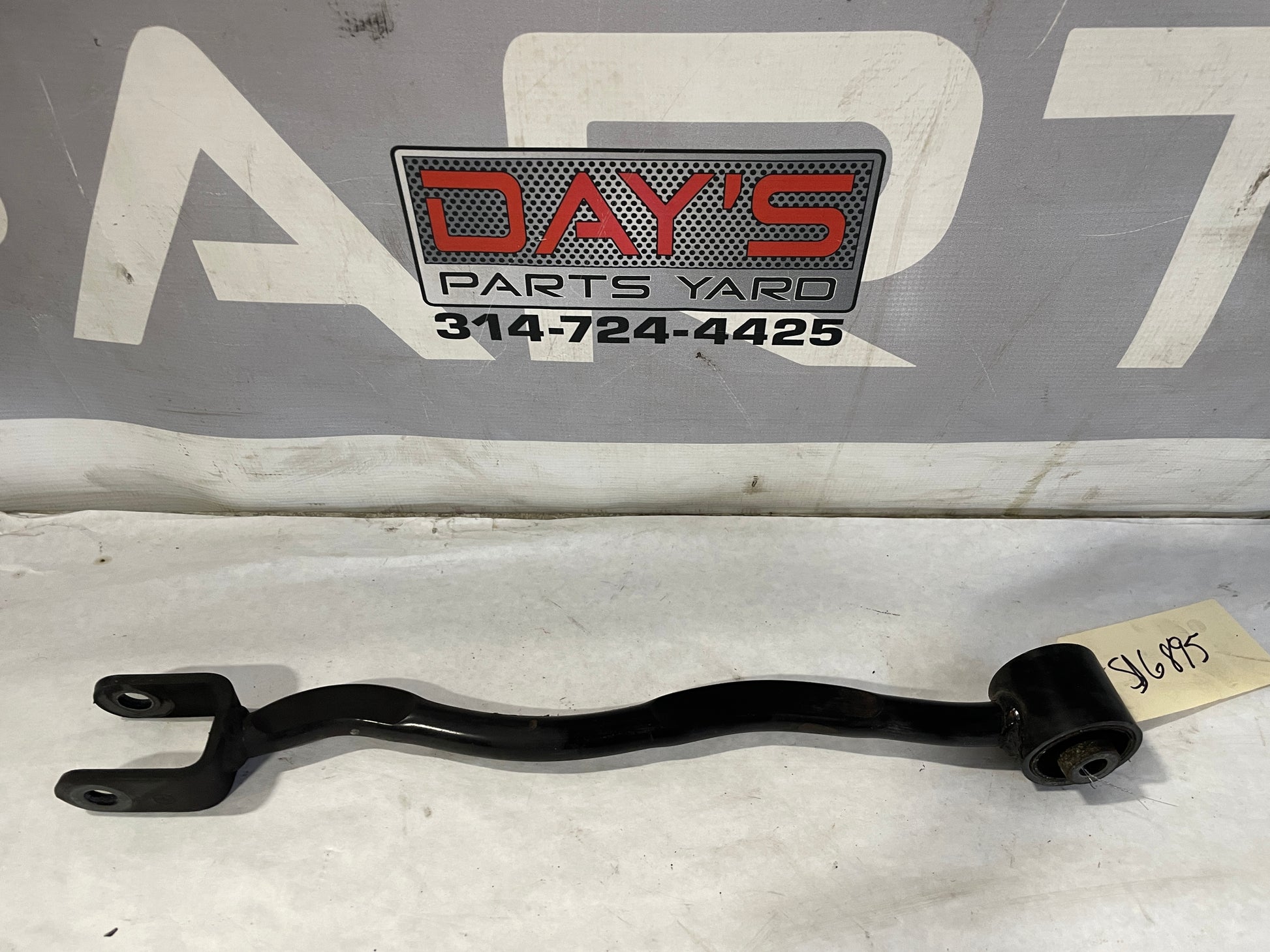 2014 Cadillac CTS-V Coupe Rear LH Driver Lower Control Trailing Arm OEM - Day's Parts Yard