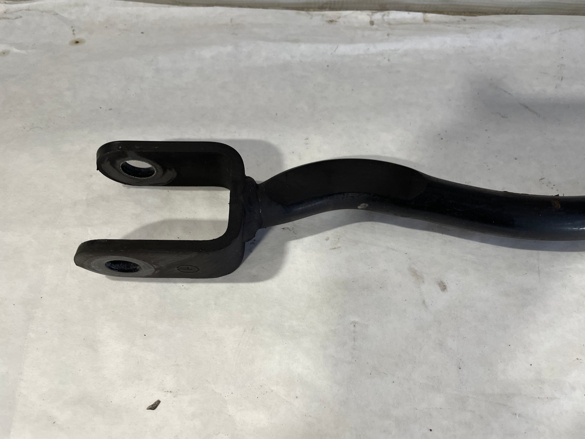 2014 Cadillac CTS-V Coupe Rear LH Driver Lower Control Trailing Arm OEM - Day's Parts Yard