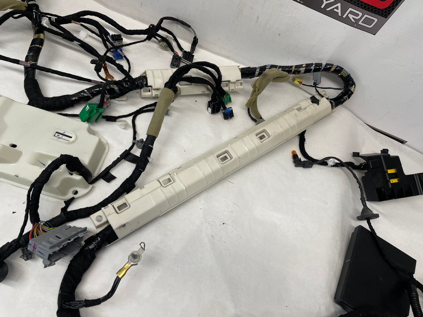 2014 Chevy SS Sedan Body Chassis Wire Wiring Harness OEM - Day's Parts Yard
