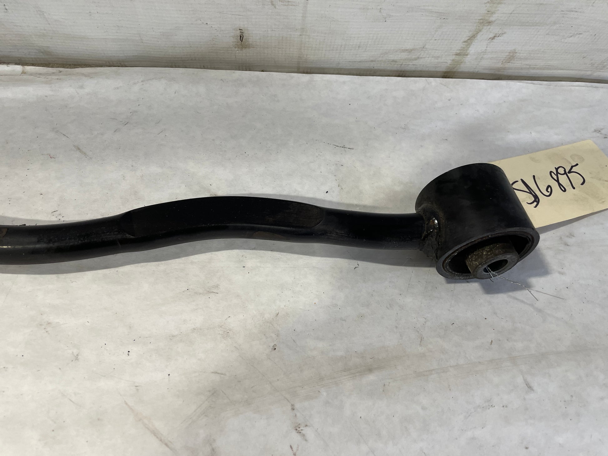 2014 Cadillac CTS-V Coupe Rear LH Driver Lower Control Trailing Arm OEM - Day's Parts Yard