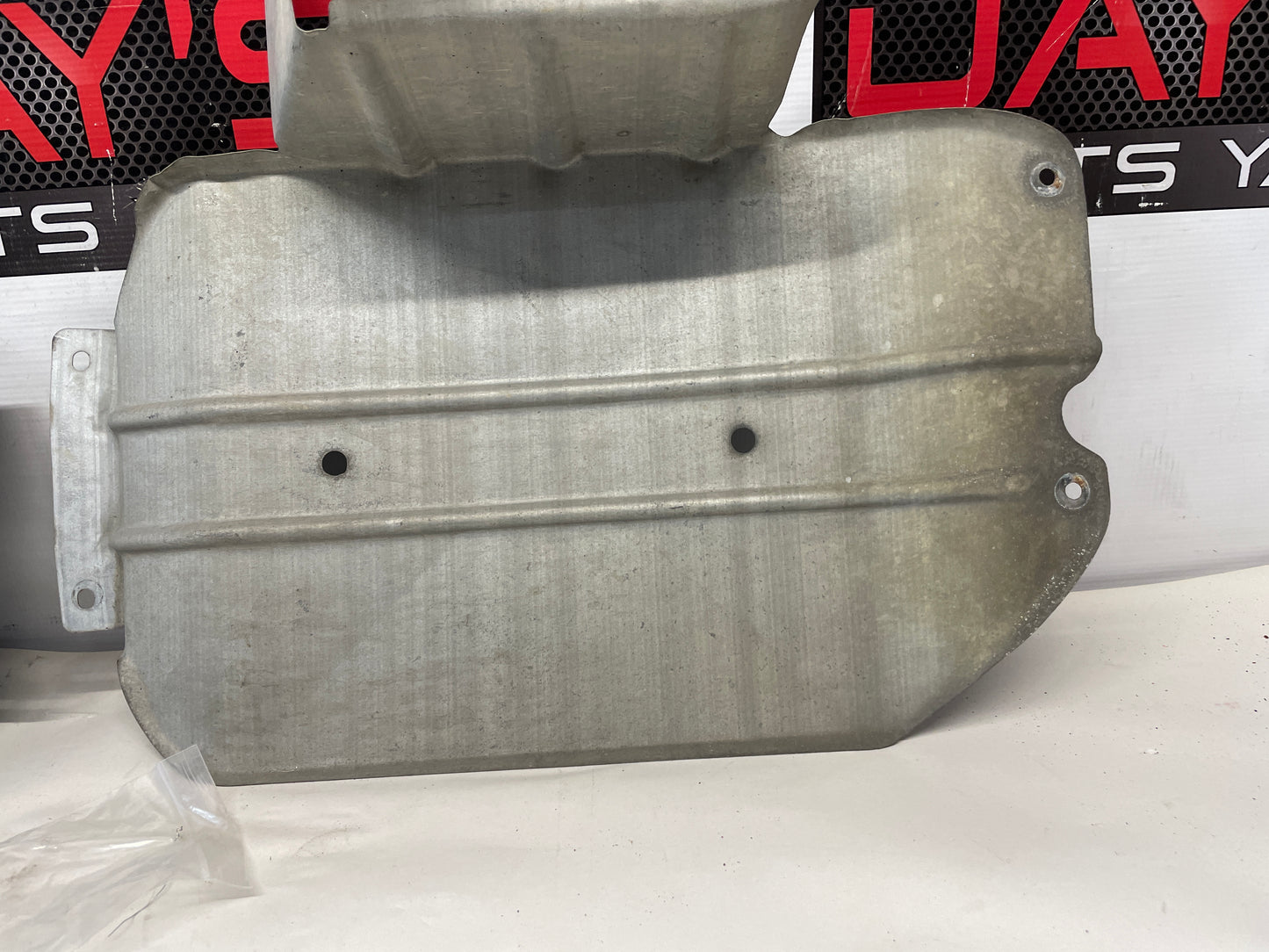 2004 Pontiac GTO RH & LH Exhaust Heat Shields OEM - Day's Parts Yard