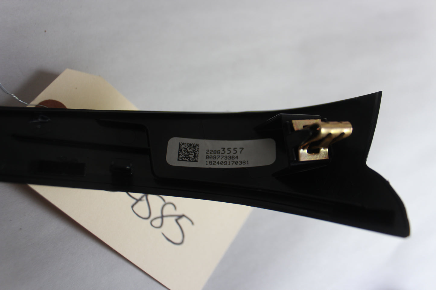 2019 Chevy Tahoe K1500 Premier HVAC Temperature Control Dash Mounted OEM - Day's Parts Yard