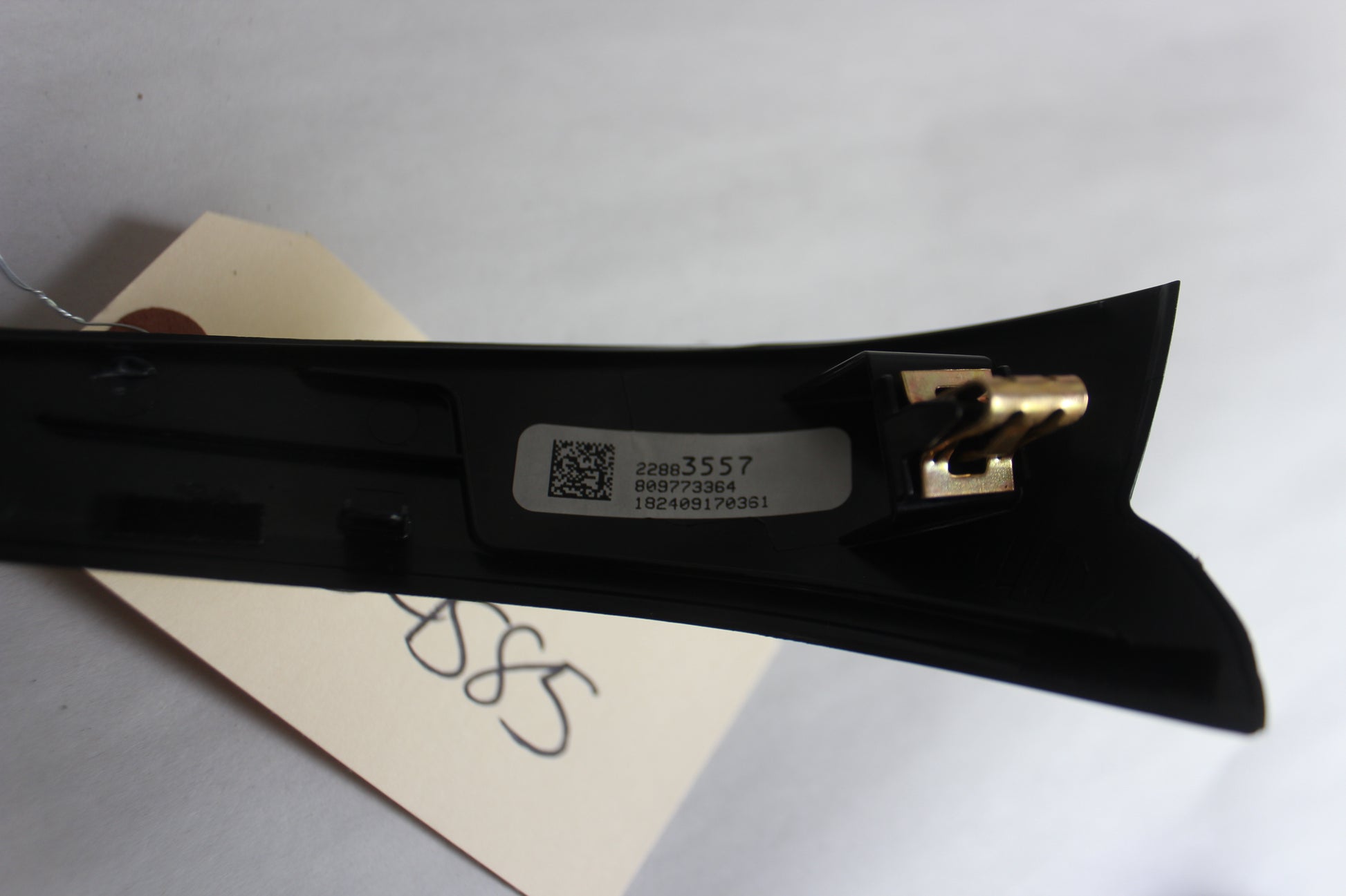 2019 Chevy Tahoe K1500 Premier HVAC Temperature Control Dash Mounted OEM - Day's Parts Yard