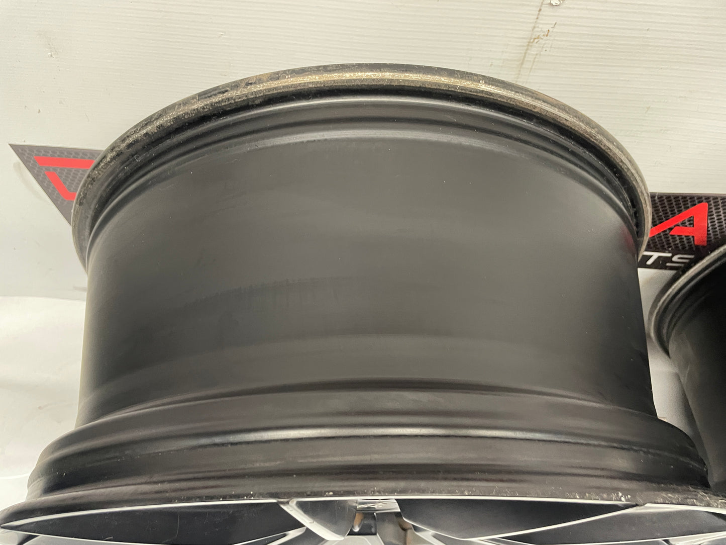 2012 Chevy Camaro SS Niche Aftermarket Wheels - Day's Parts Yard