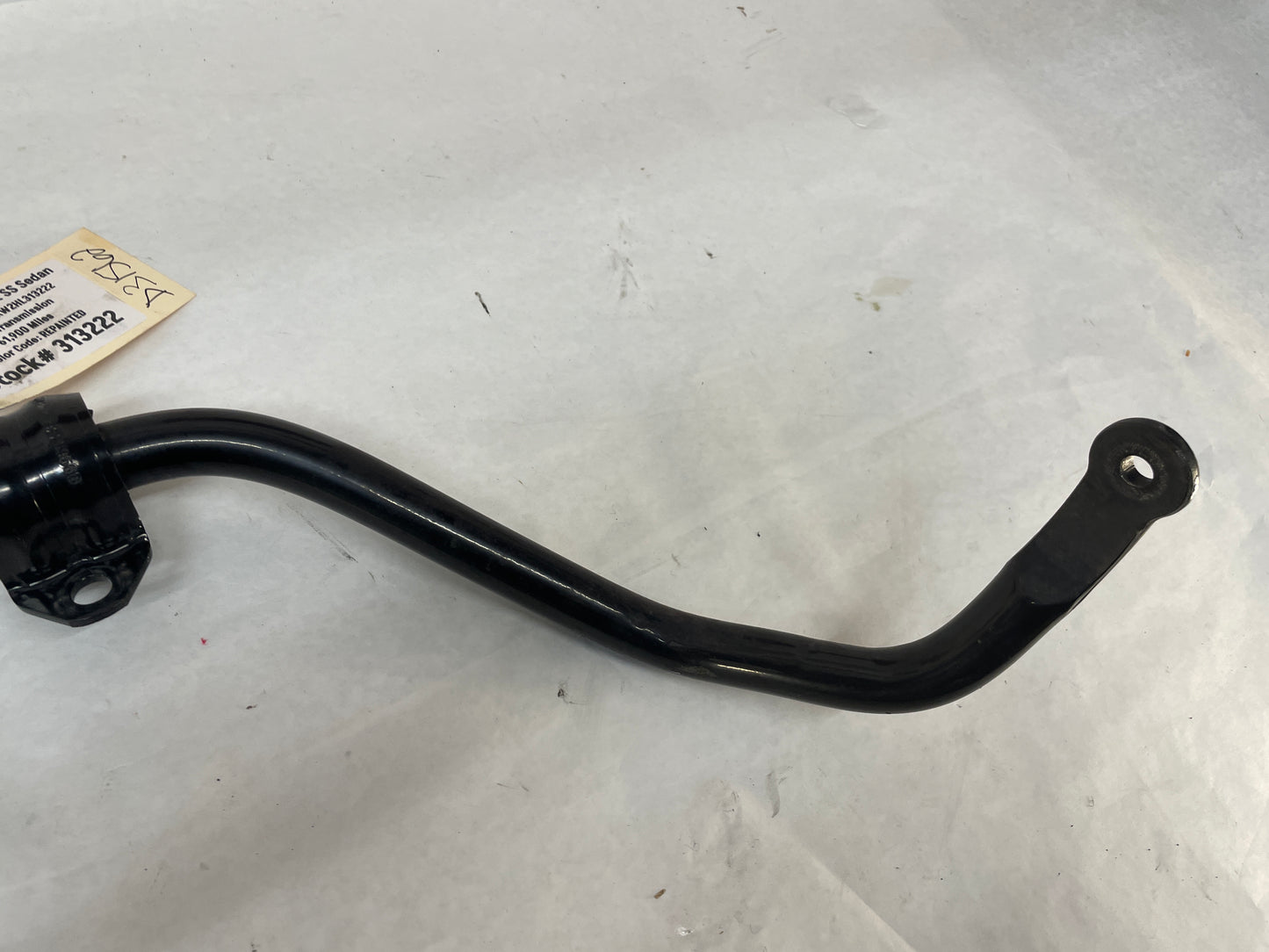 2017 Chevy SS Sedan Front Suspension Stabilizer Sway Bar OEM - Day's Parts Yard