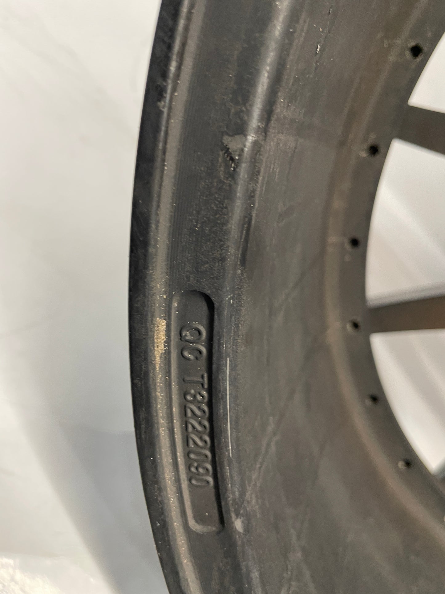 2012 Chevy Camaro SS Niche Aftermarket Wheels - Day's Parts Yard