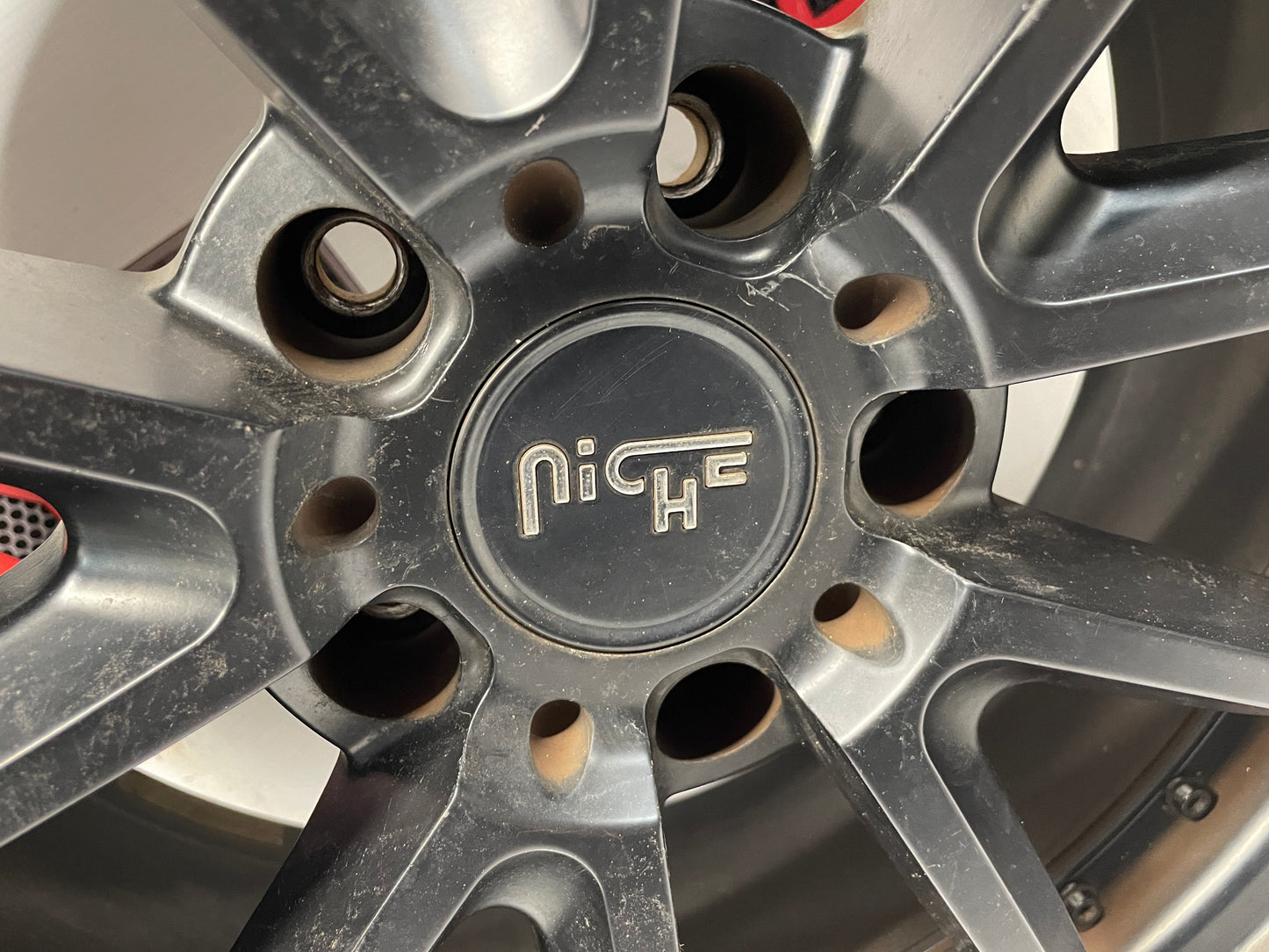 2012 Chevy Camaro SS Niche Aftermarket Wheels - Day's Parts Yard