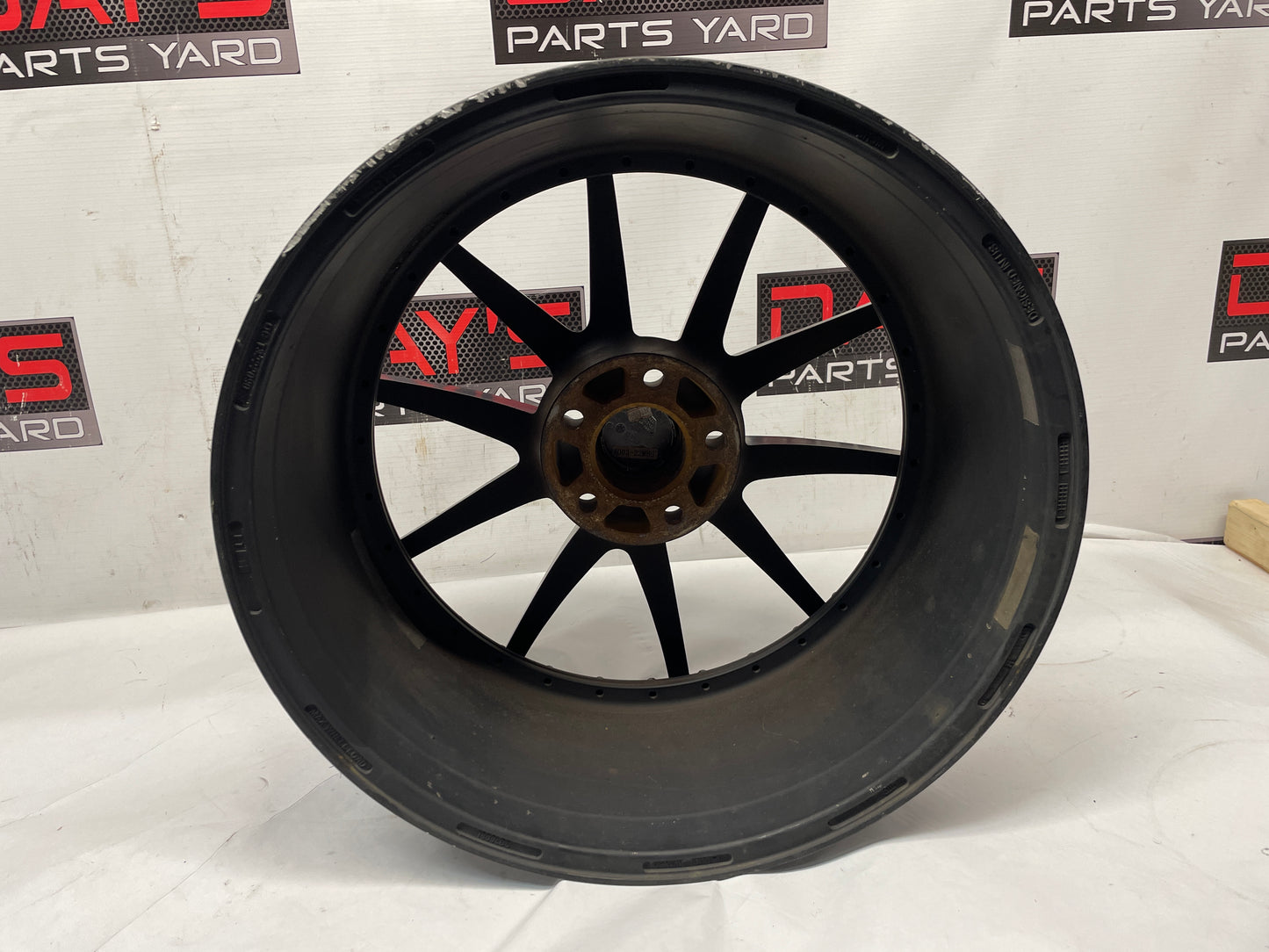 2012 Chevy Camaro SS Niche Aftermarket Wheels - Day's Parts Yard