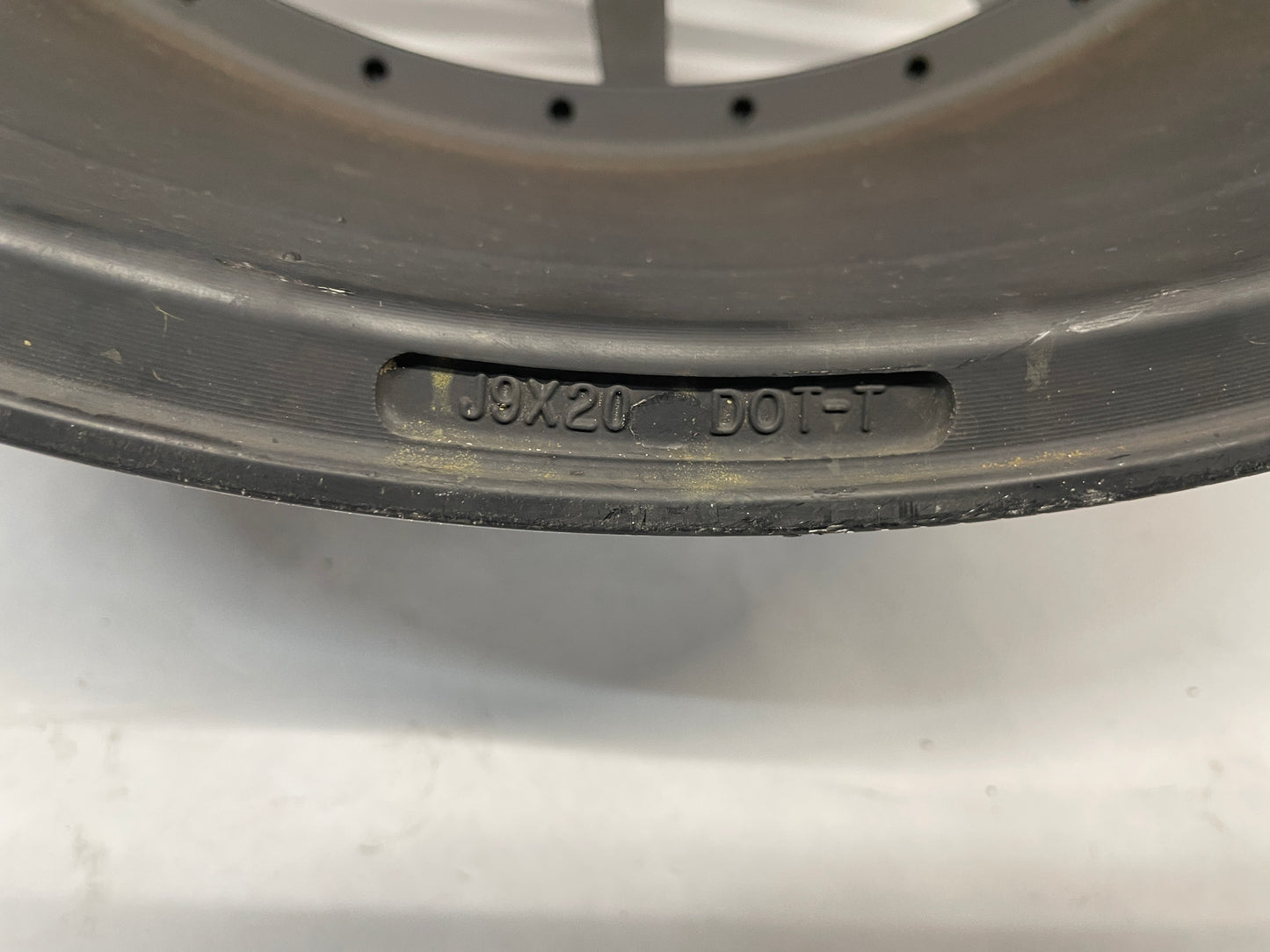 2012 Chevy Camaro SS Niche Aftermarket Wheels - Day's Parts Yard