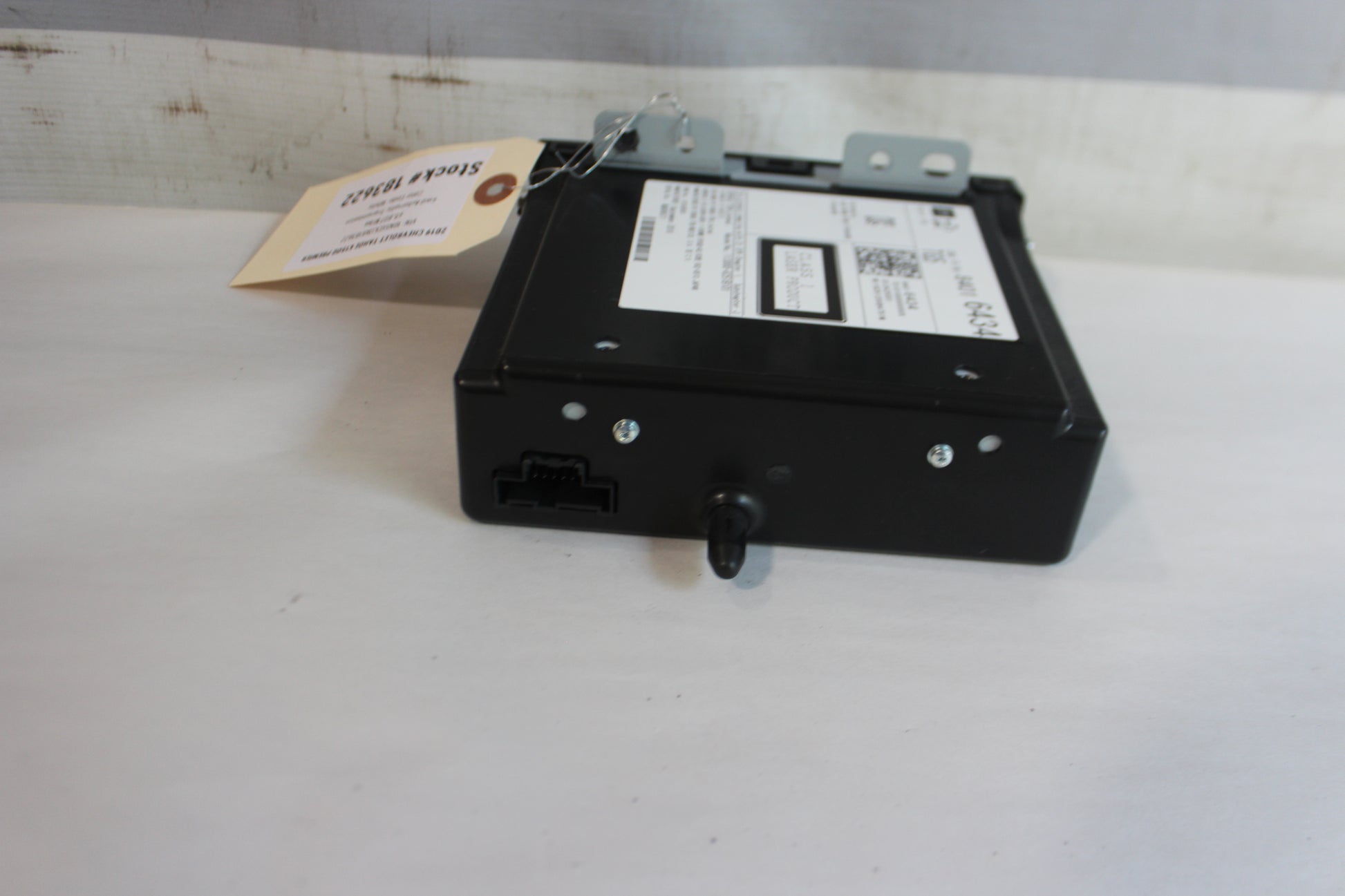 2019 Chevy Tahoe K1500 Premier CD Disk Player OEM - Day's Parts Yard