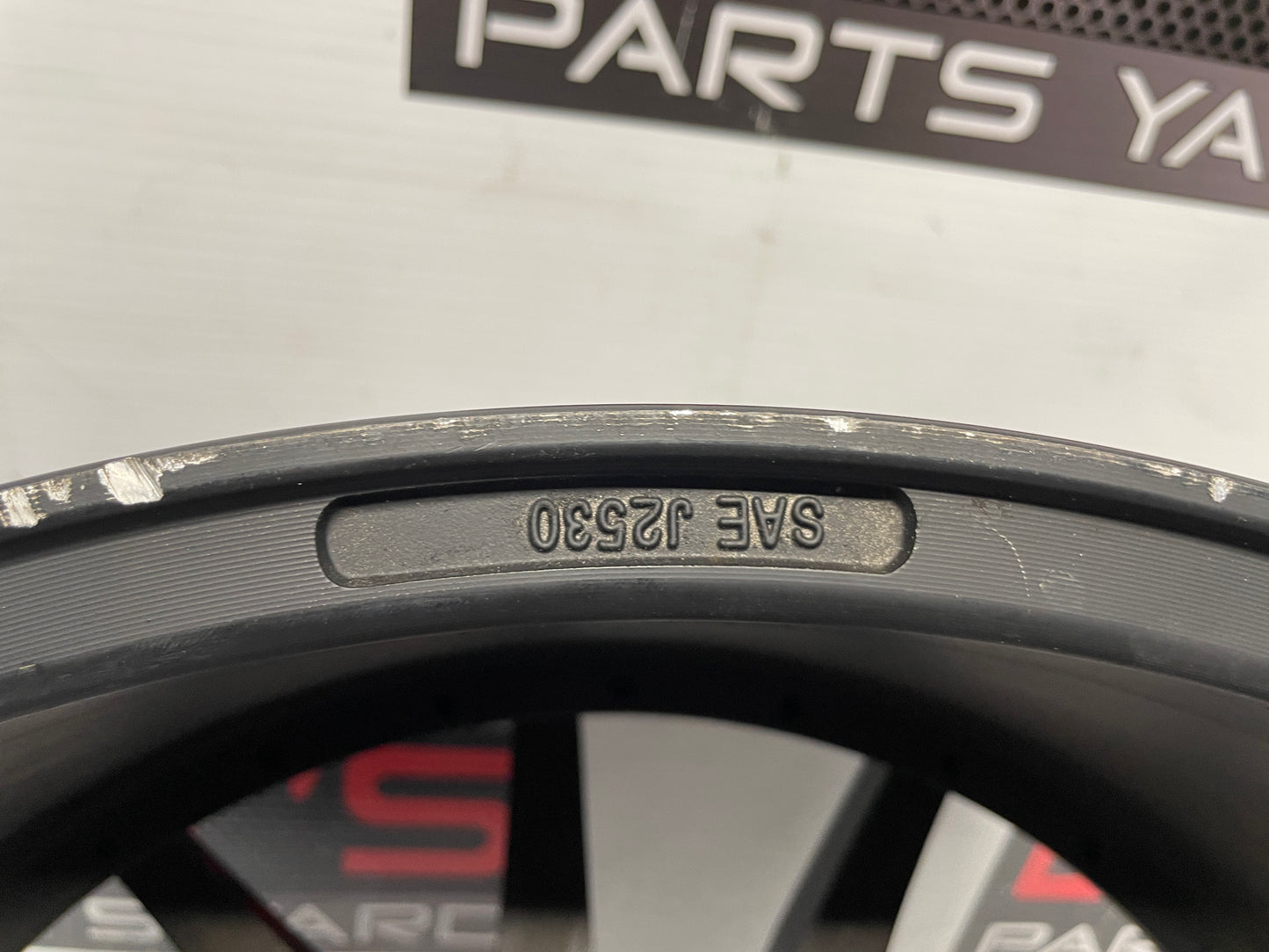 2012 Chevy Camaro SS Niche Aftermarket Wheels - Day's Parts Yard