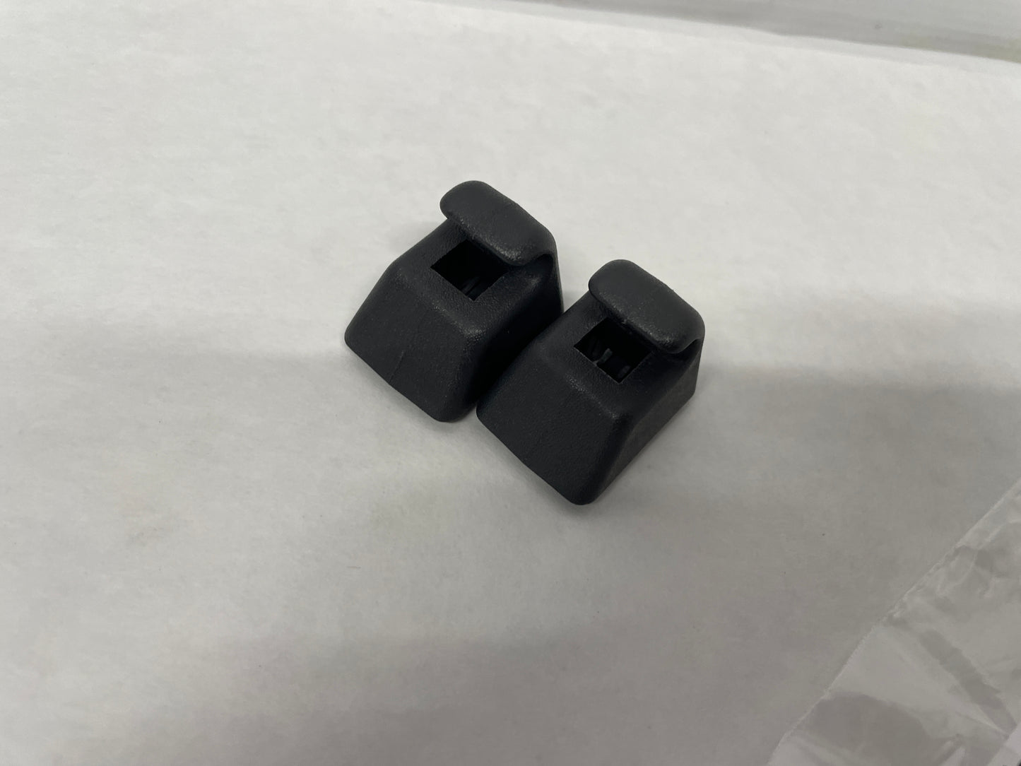 2009 Pontiac G8 GT Sun Visor Sunvisor Clip Set OEM