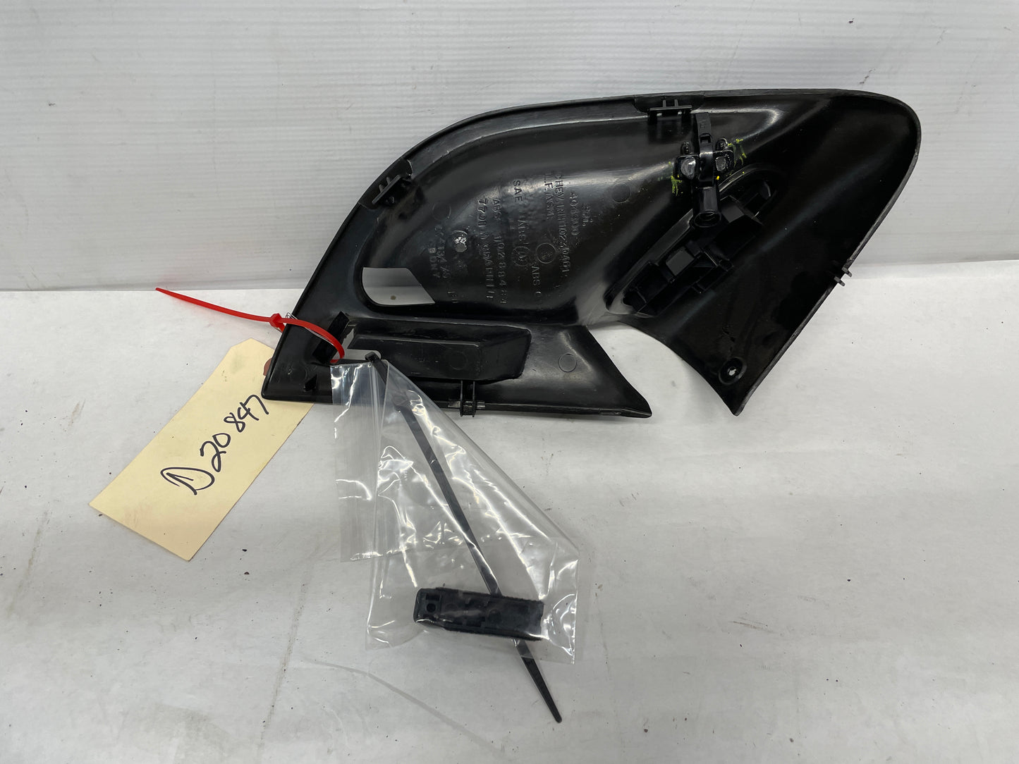 2002 Chevy Camaro Z28 RH Passenger Interior Door Handle Bezel OEM - Day's Parts Yard