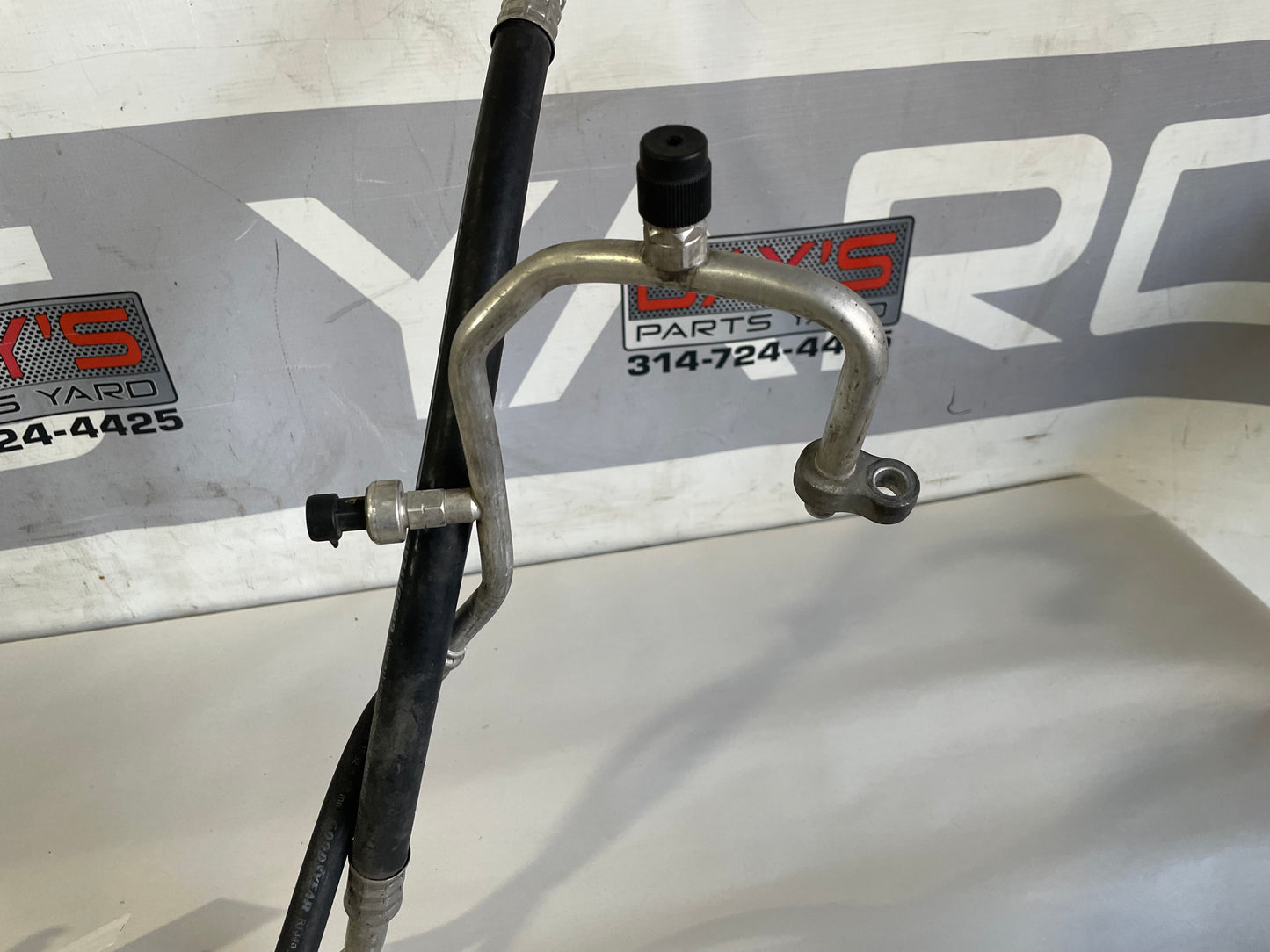 2010 Chevy Camaro SS A/C Air Conditioner Manifold Hose Assembly OEM - Day's Parts Yard