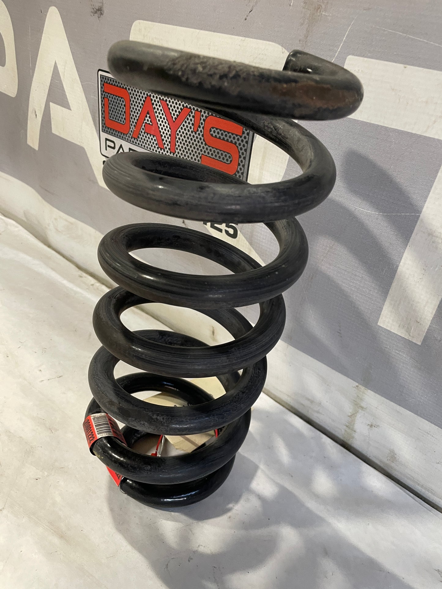 2014 Cadillac CTS-V Coupe Rear RH Passenger Coil Spring OEM - Day's Parts Yard