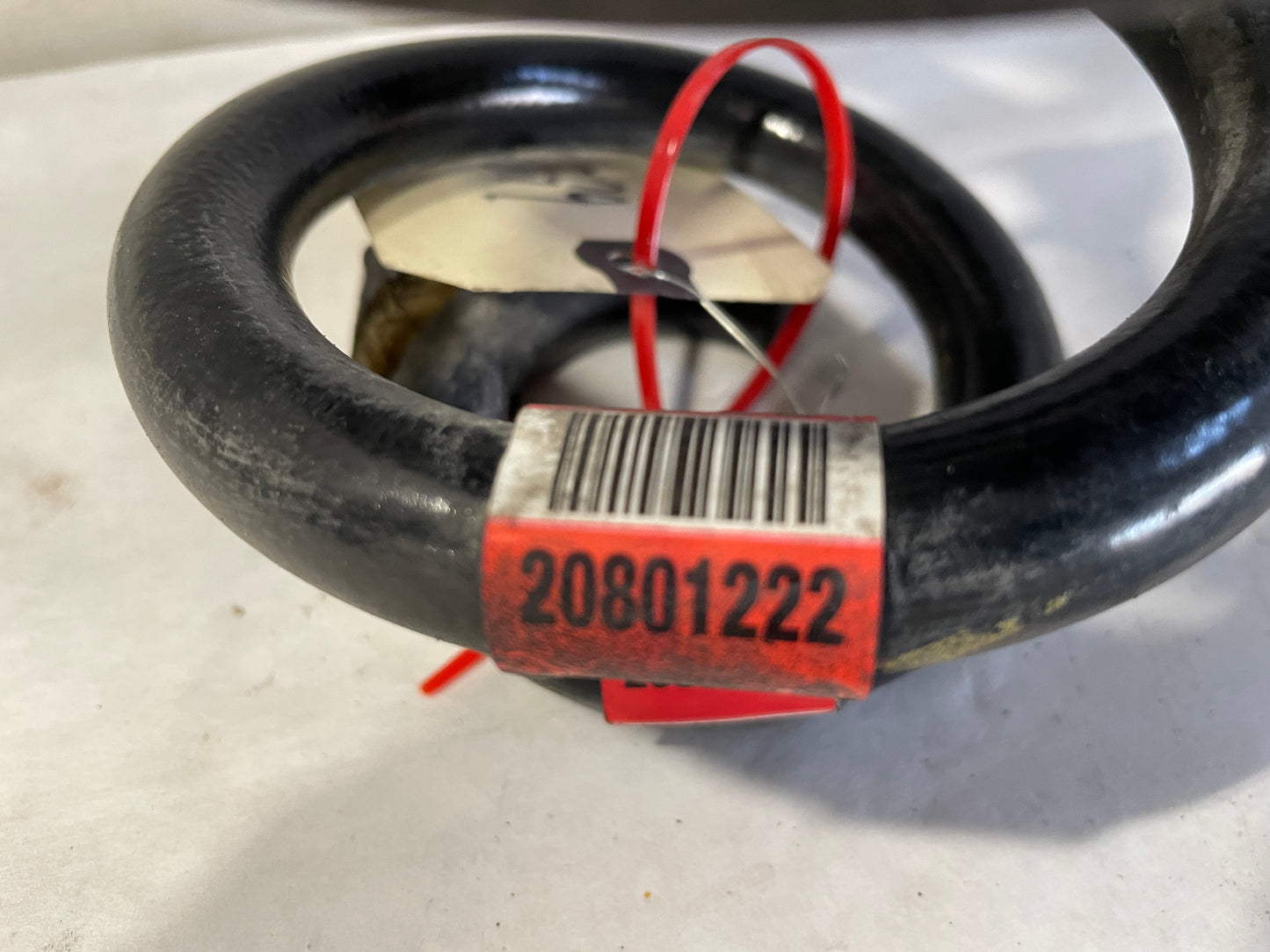 2014 Cadillac CTS-V Coupe Rear RH Passenger Coil Spring OEM - Day's Parts Yard