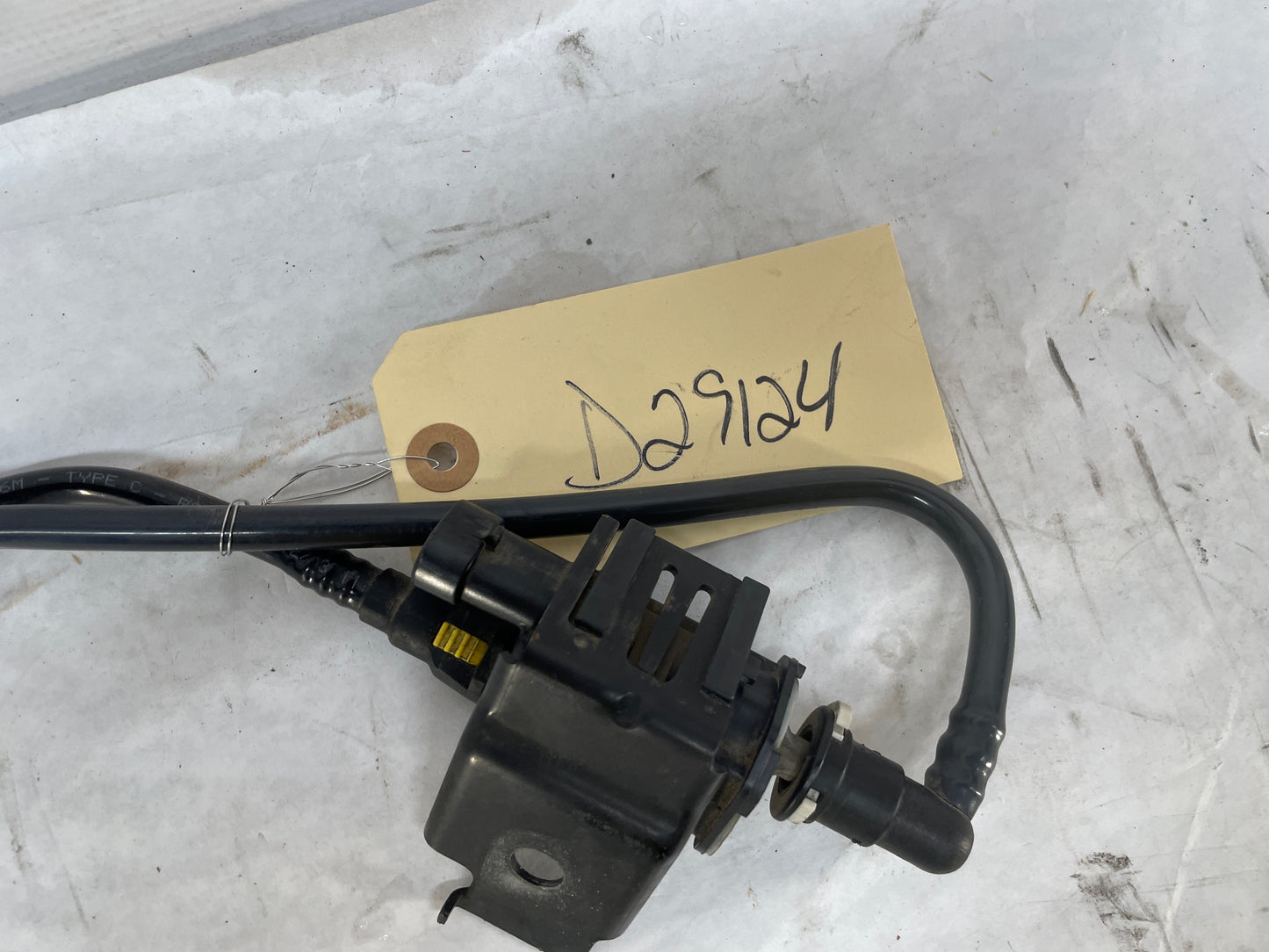 2015 Chevy SS Sedan Intake Evap Purge Valve Lines Tubes Hoses Lines OEM