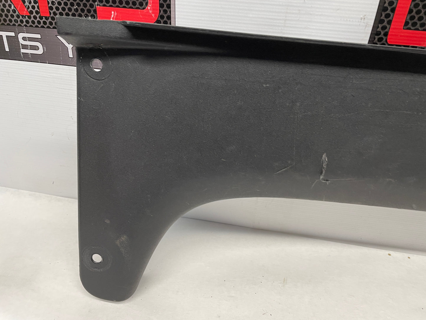 2017 Chevy SS Sedan Trunk Cargo Wall Plate Cover Trim OEM - Day's Parts Yard