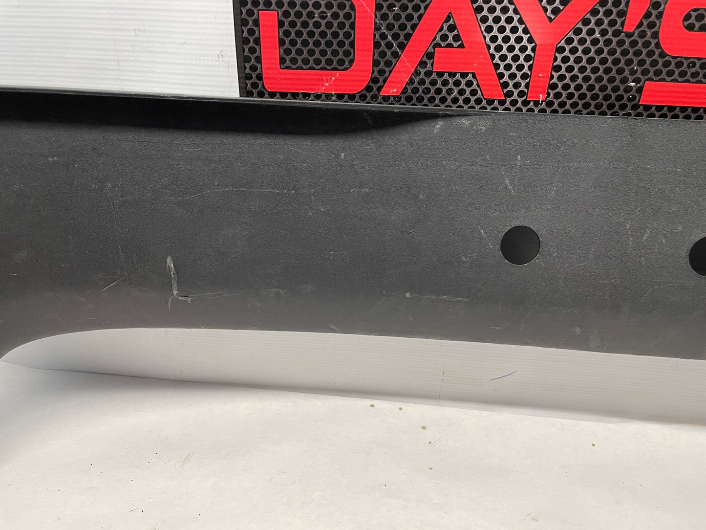 2017 Chevy SS Sedan Trunk Cargo Wall Plate Cover Trim OEM - Day's Parts Yard