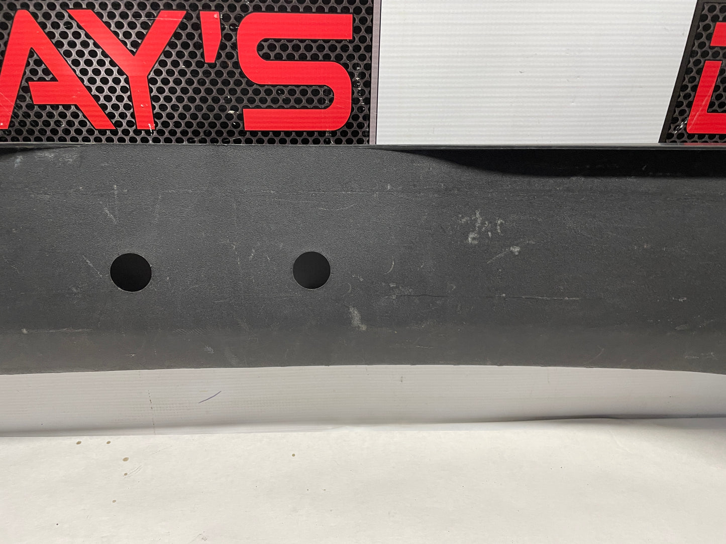 2017 Chevy SS Sedan Trunk Cargo Wall Plate Cover Trim OEM - Day's Parts Yard
