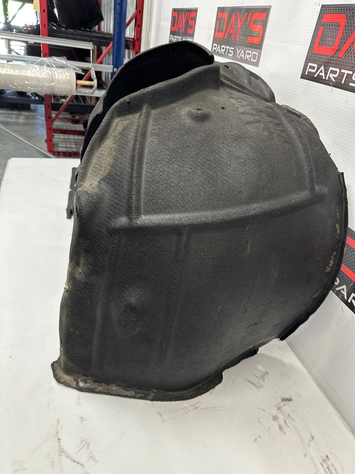2017 Chevy Camaro SS Front RH Passenger Fender Wheel Liner OEM - Day's Parts Yard