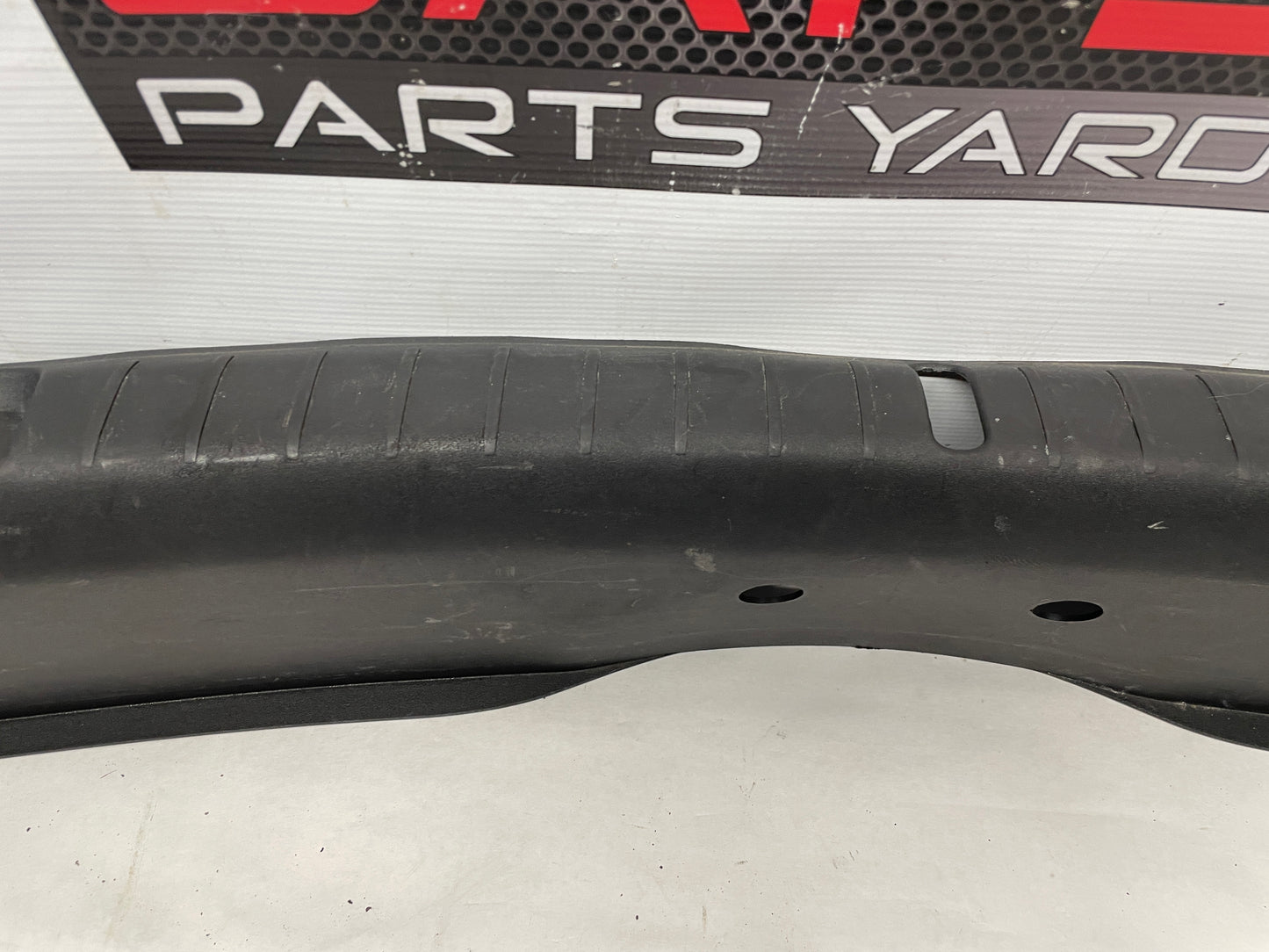 2017 Chevy SS Sedan Trunk Cargo Wall Plate Cover Trim OEM - Day's Parts Yard
