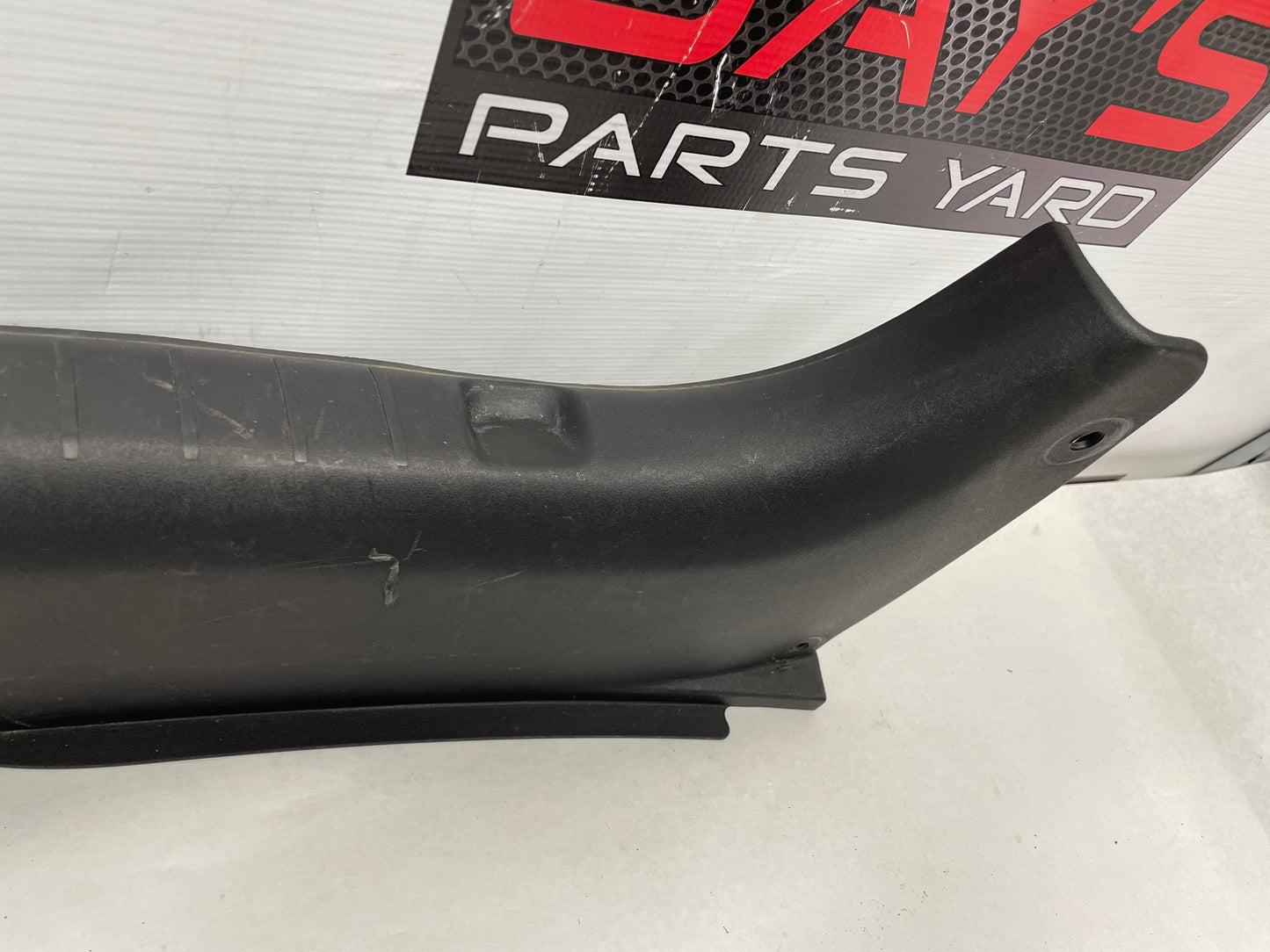 2017 Chevy SS Sedan Trunk Cargo Wall Plate Cover Trim OEM - Day's Parts Yard
