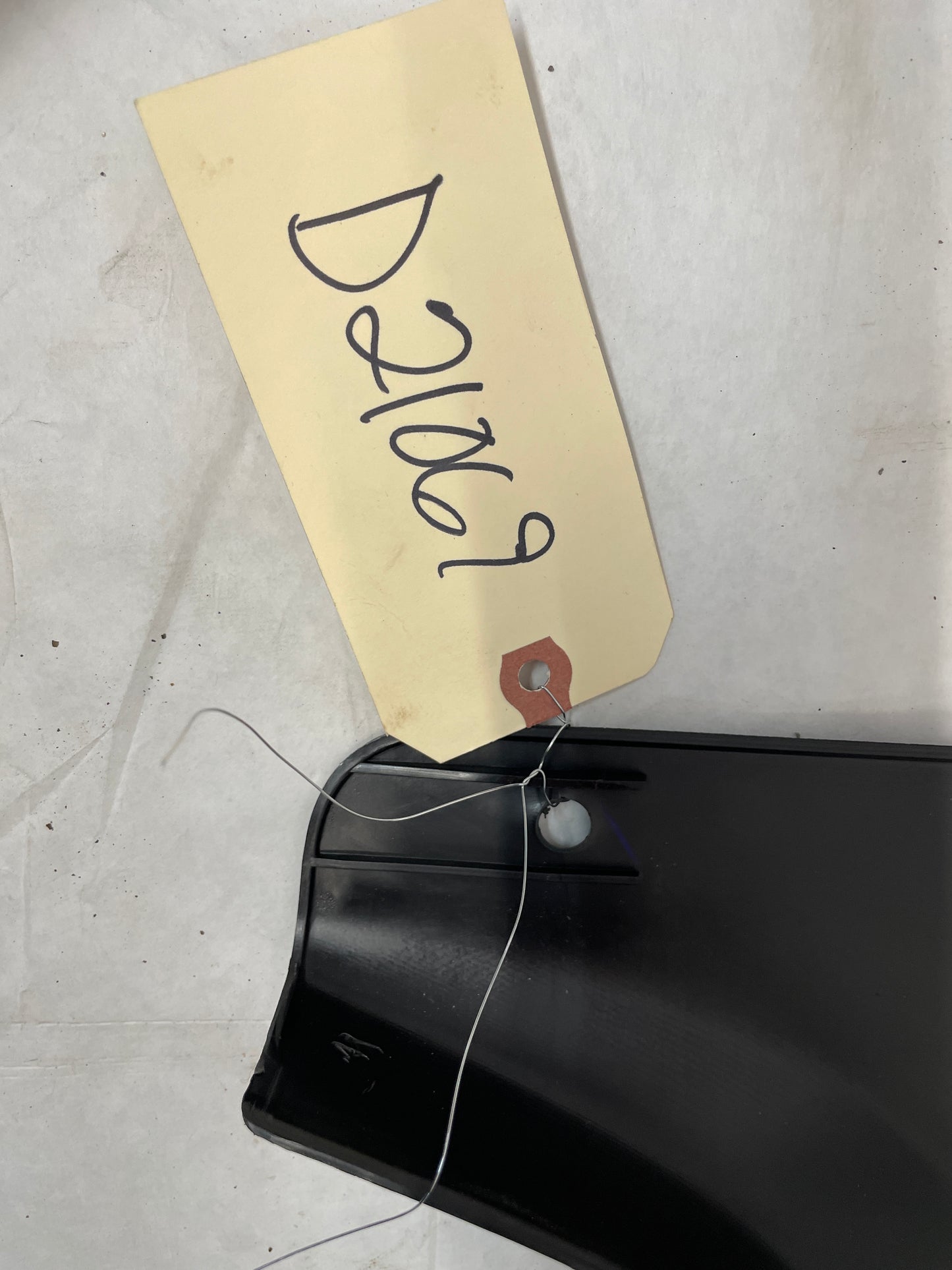 2017 Chevy SS Sedan Trunk Cargo Wall Plate Cover Trim OEM - Day's Parts Yard