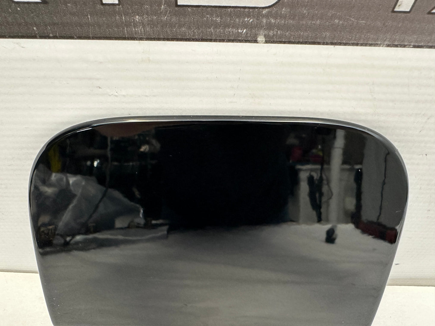 2017 Cadillac ATS-V Coupe Fuel Gas Tank Door Lid Cover OEM - Day's Parts Yard