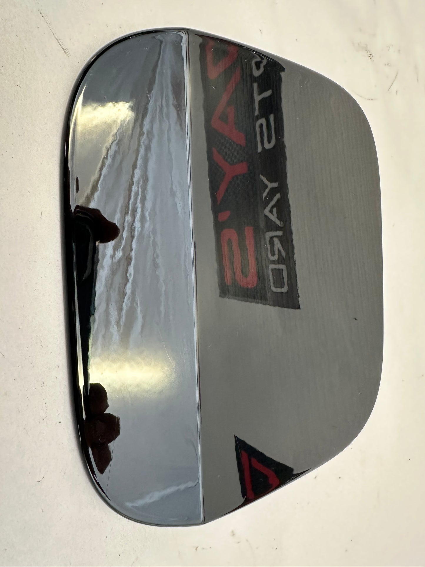 2017 Cadillac ATS-V Coupe Fuel Gas Tank Door Lid Cover OEM - Day's Parts Yard