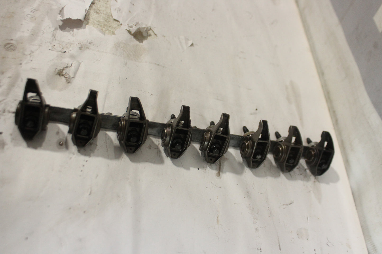 2009 Cadillac CTS-V Sedan Rockers Arm w/ Stands Full Set OEM - Day's Parts Yard