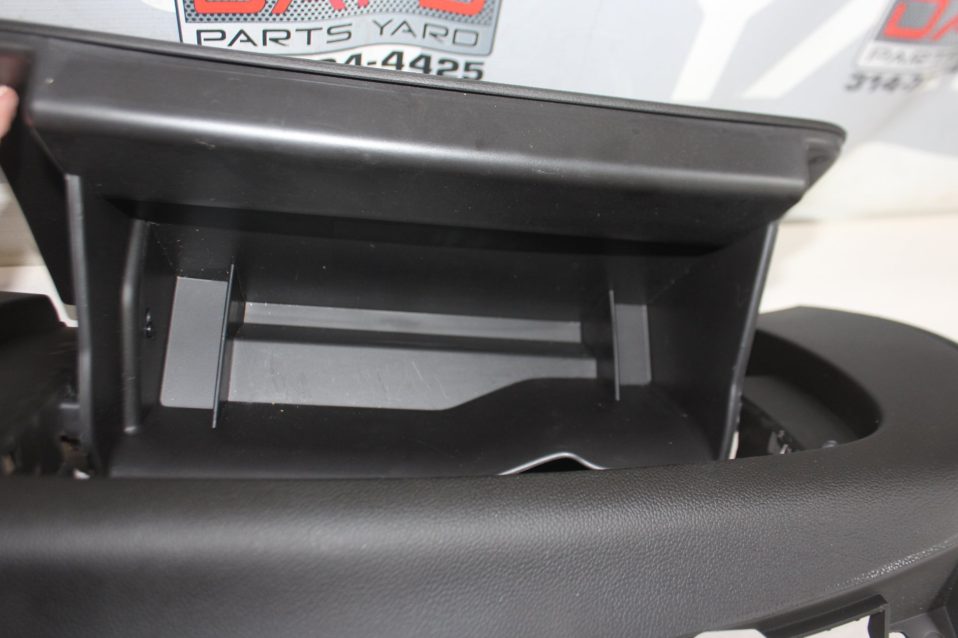 2019 Chevy Tahoe K1500 Premier Upper Glove Box OEM - Day's Parts Yard