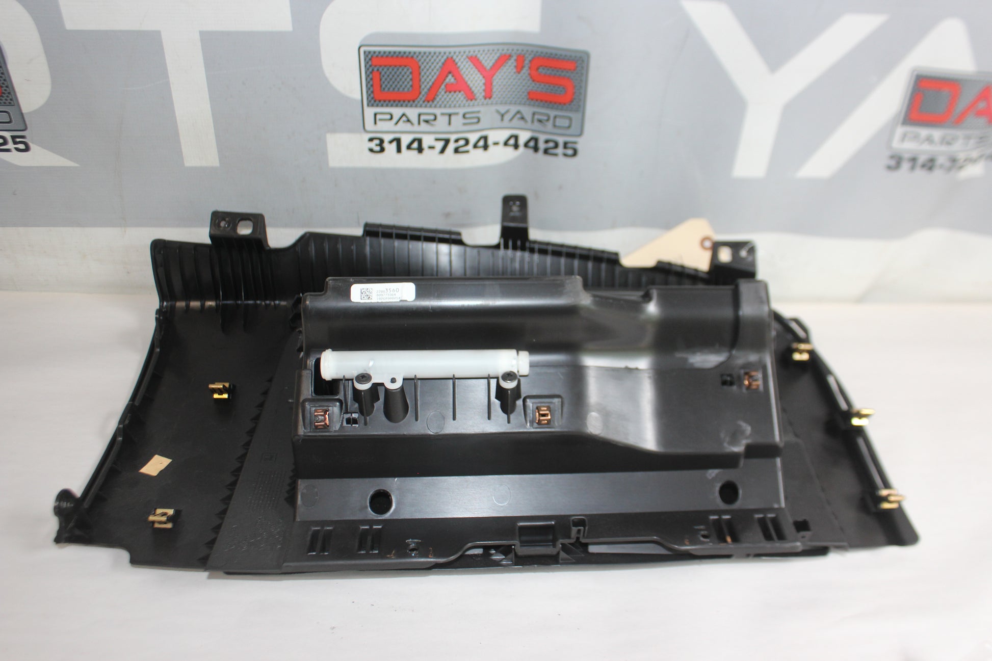 2019 Chevy Tahoe K1500 Premier Upper Glove Box OEM - Day's Parts Yard