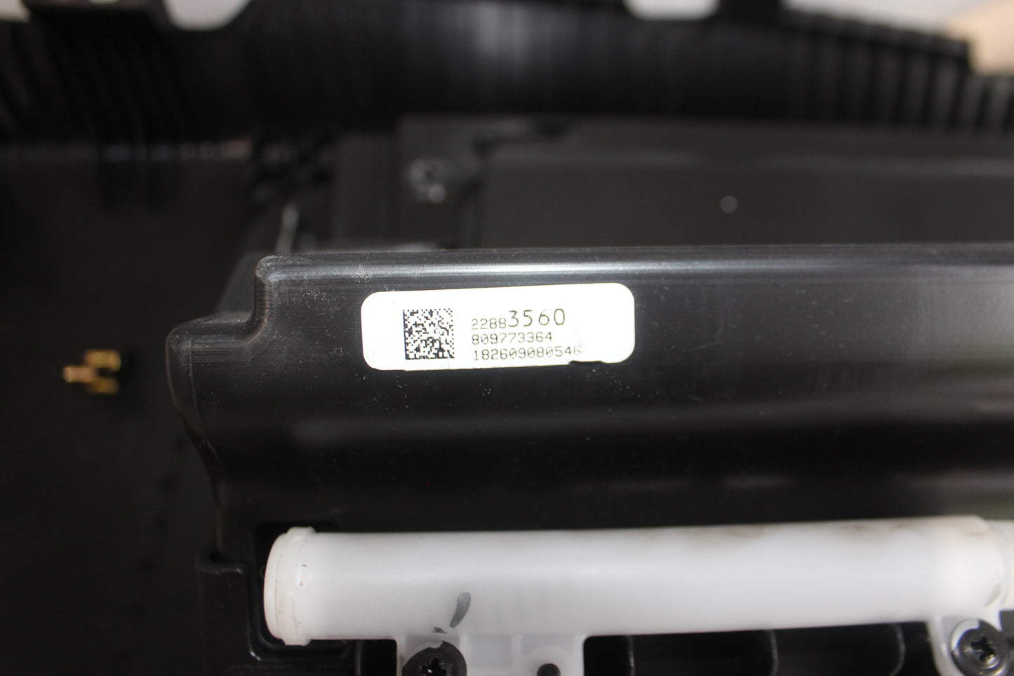 2019 Chevy Tahoe K1500 Premier Upper Glove Box OEM - Day's Parts Yard
